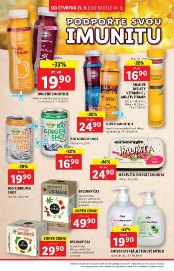 thumbnail - SOLEVITA BIO GINGER SHOT