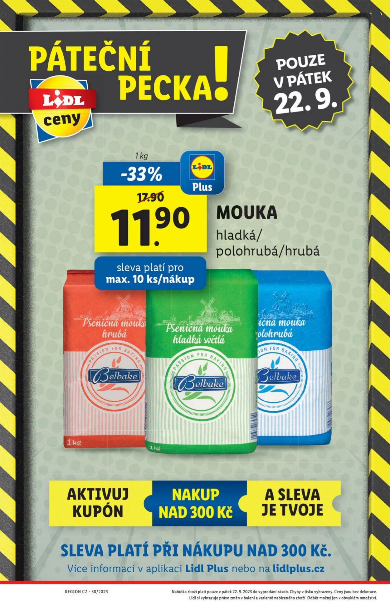 Leták Lidl - 21.9.2023 - 24.9.2023. Strana 20