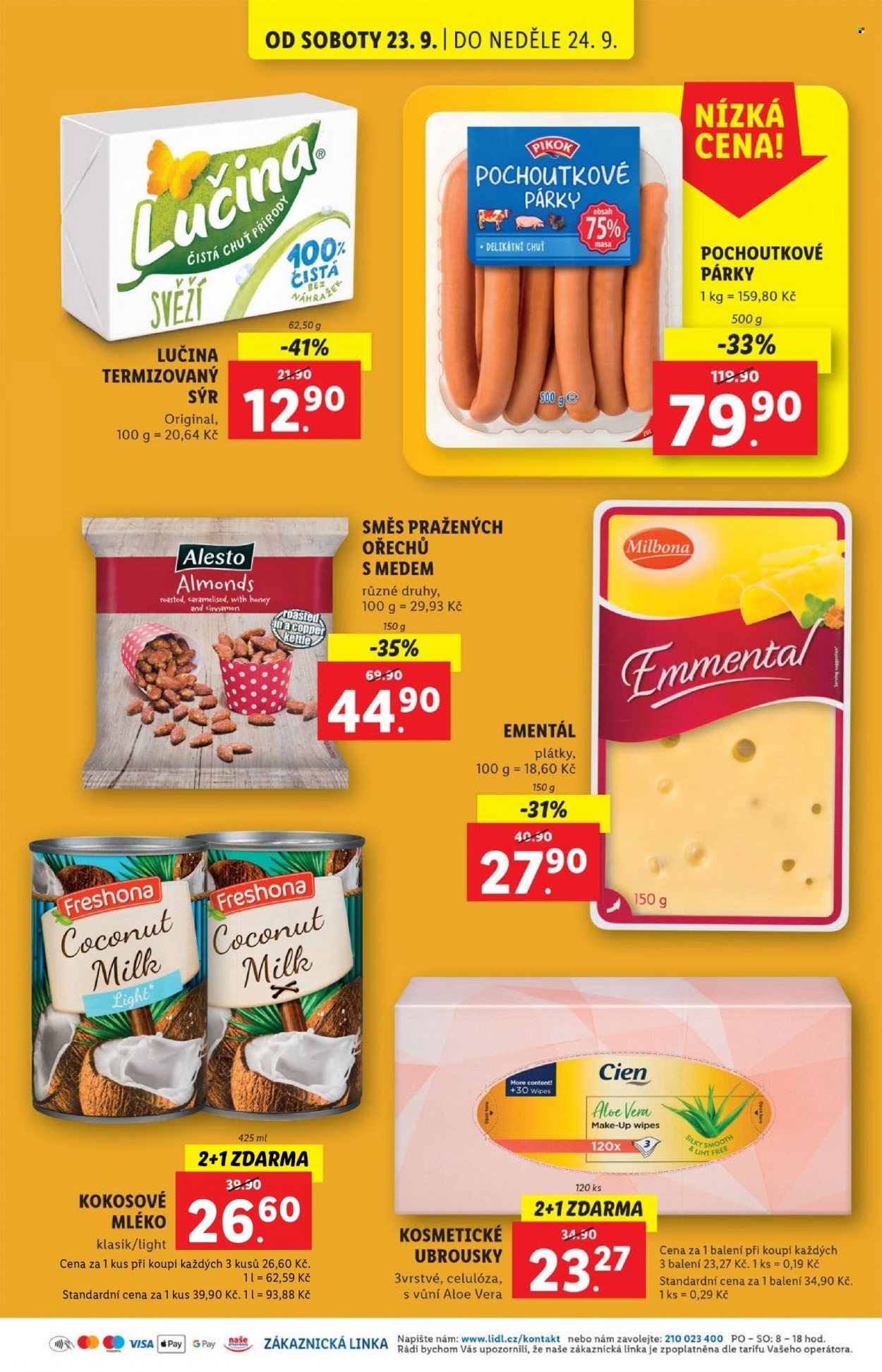 Leták Lidl - 21.9.2023 - 24.9.2023. Strana 22