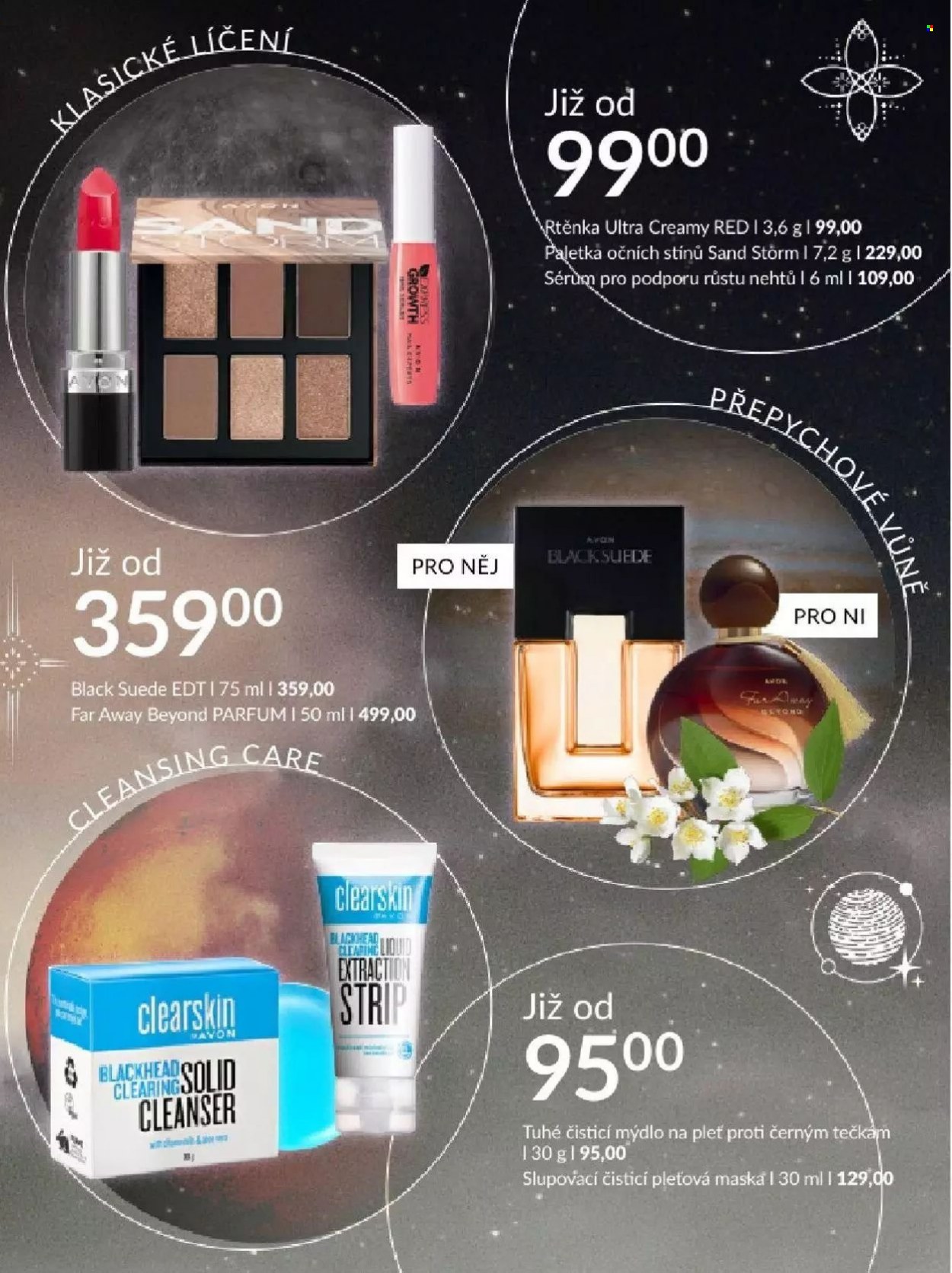 Leták AVON - 1.9.2023 - 30.9.2023. Strana 5