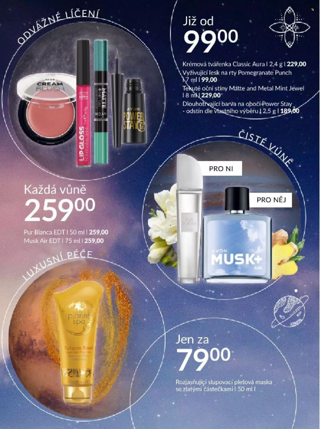 Leták AVON - 1.9.2023 - 30.9.2023. Strana 7