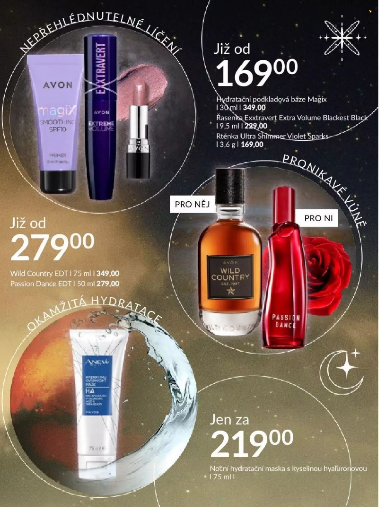 Leták AVON - 1.9.2023 - 30.9.2023. Strana 11
