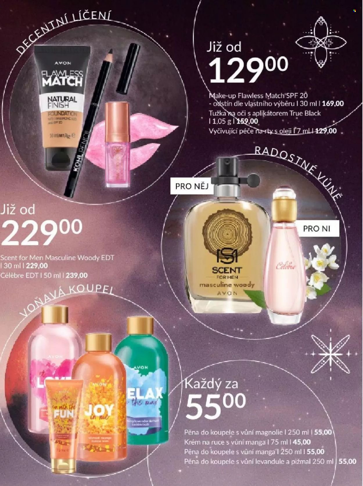 Leták AVON - 1.9.2023 - 30.9.2023. Strana 17