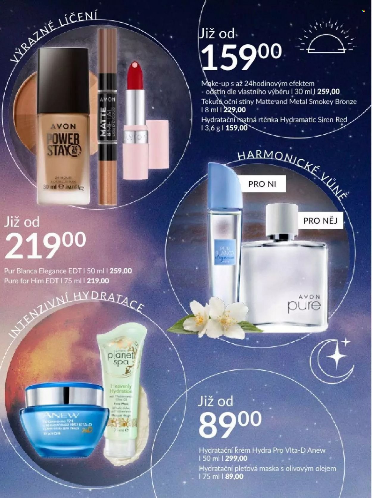 Leták AVON - 1.9.2023 - 30.9.2023. Strana 25