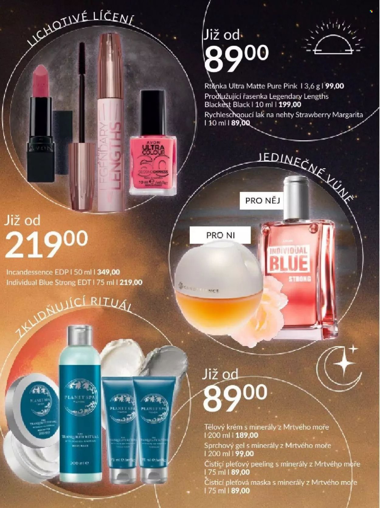 Leták AVON - 1.9.2023 - 30.9.2023. Strana 27