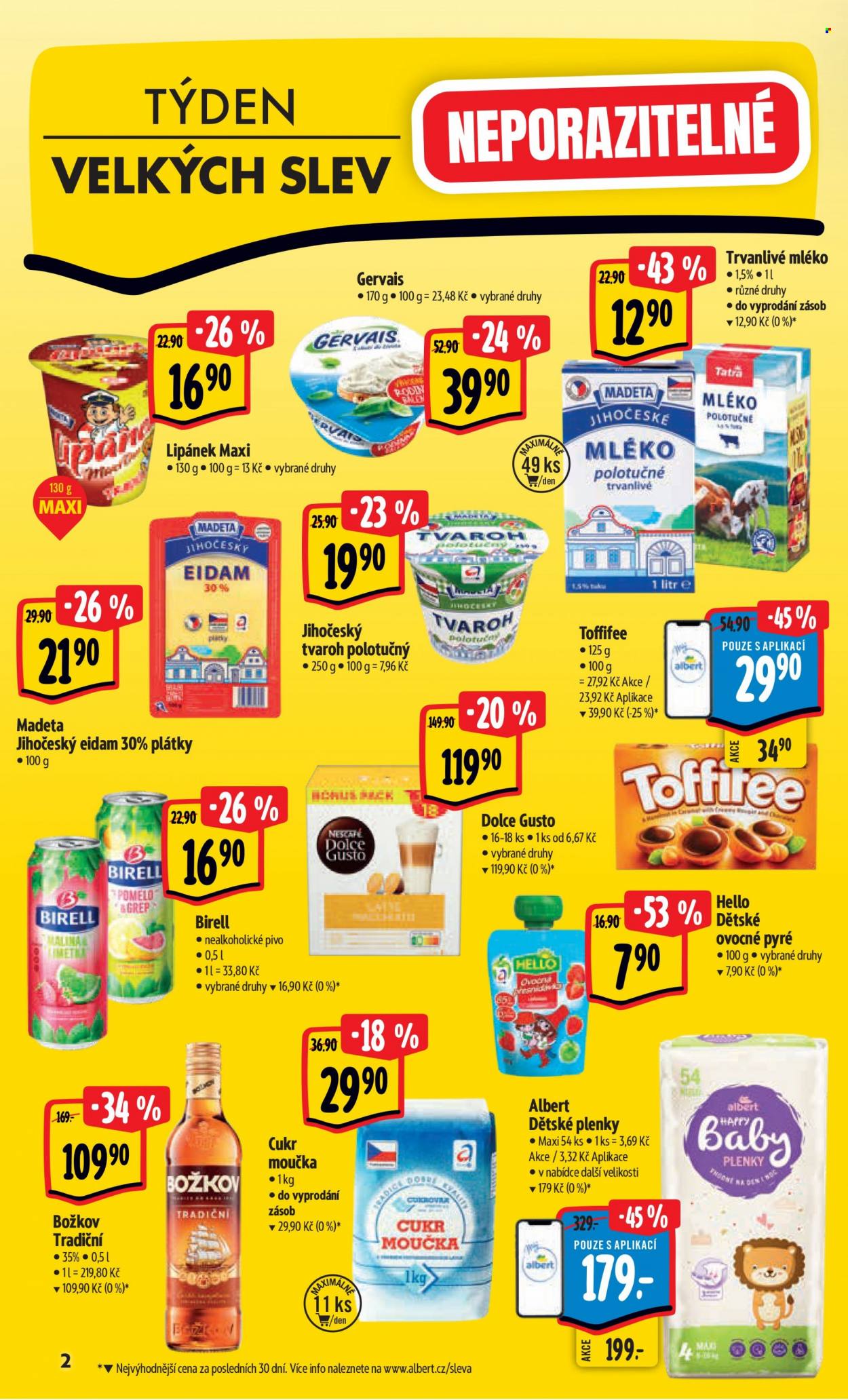 Leták Albert Hypermarket - 20.9.2023 - 26.9.2023. Strana 2
