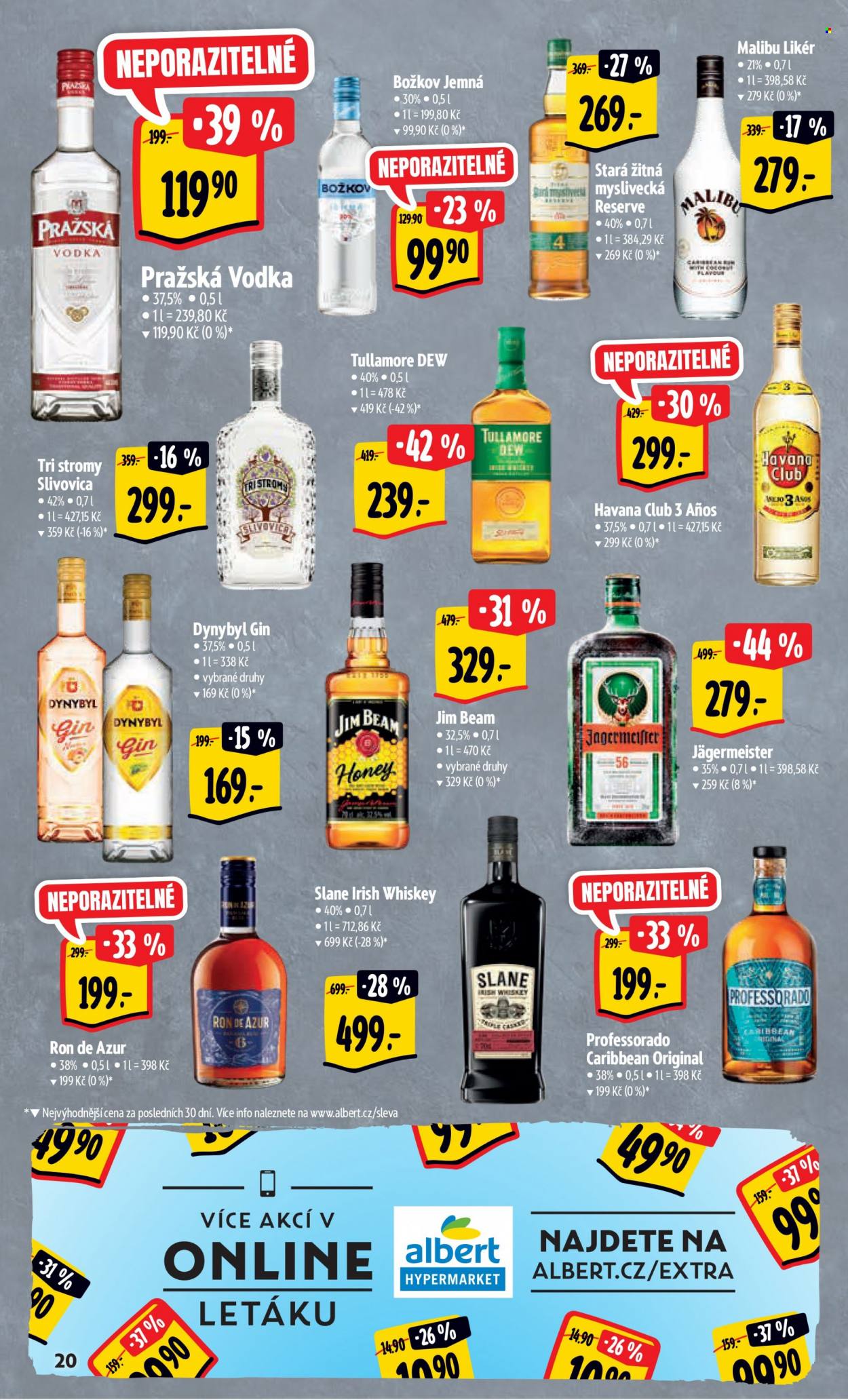Leták Albert Hypermarket - 20.9.2023 - 26.9.2023. Strana 20