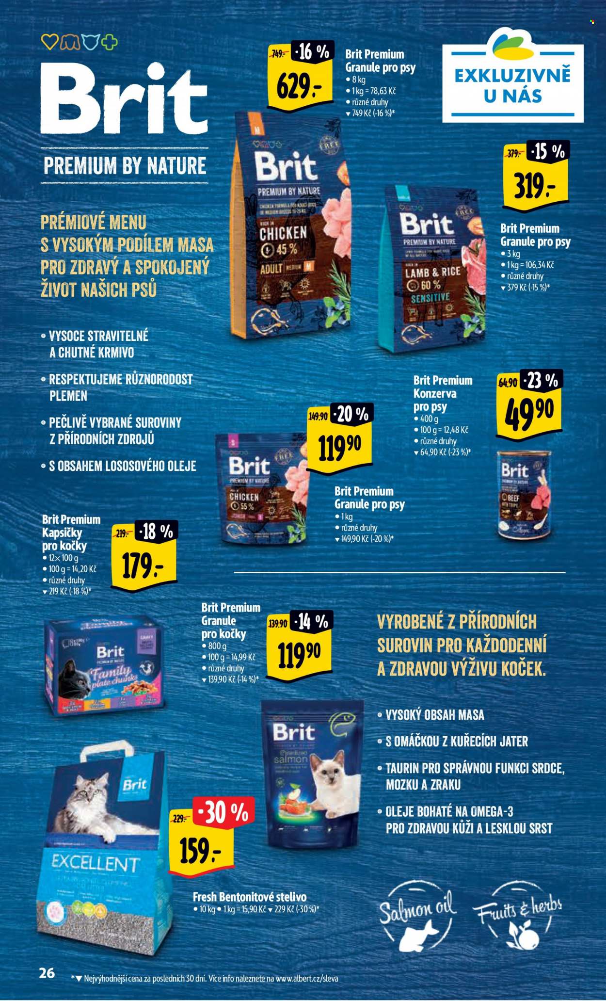 Leták Albert Hypermarket - 20.9.2023 - 26.9.2023. Strana 26