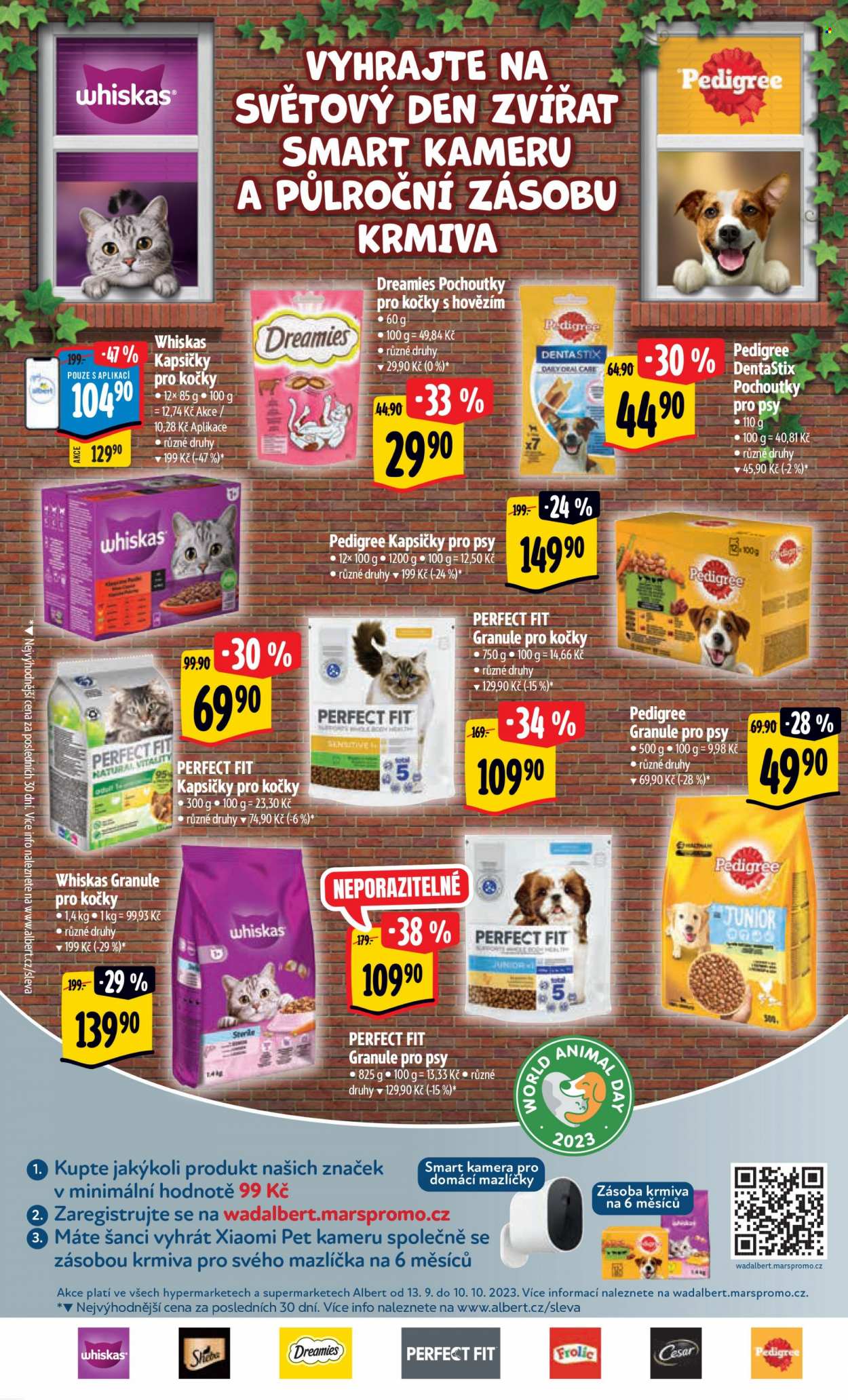 Leták Albert Hypermarket - 20.9.2023 - 26.9.2023. Strana 27