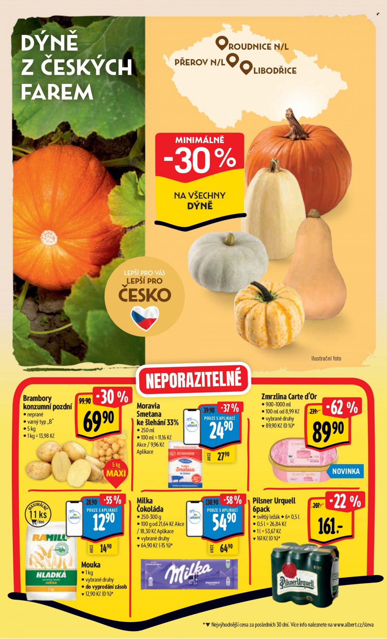 Leták Albert Hypermarket - 20.9.2023 - 26.9.2023. Strana 43