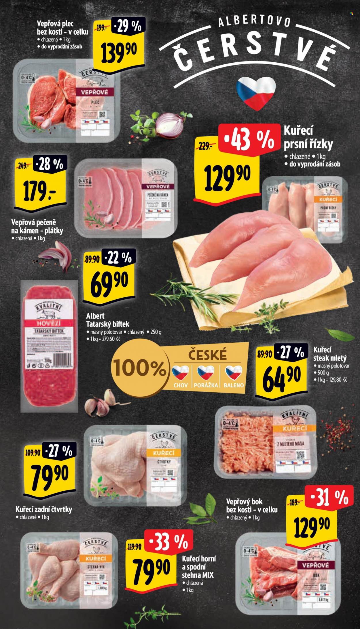 Leták Albert Supermarket - 20.9.2023 - 26.9.2023. Strana 5