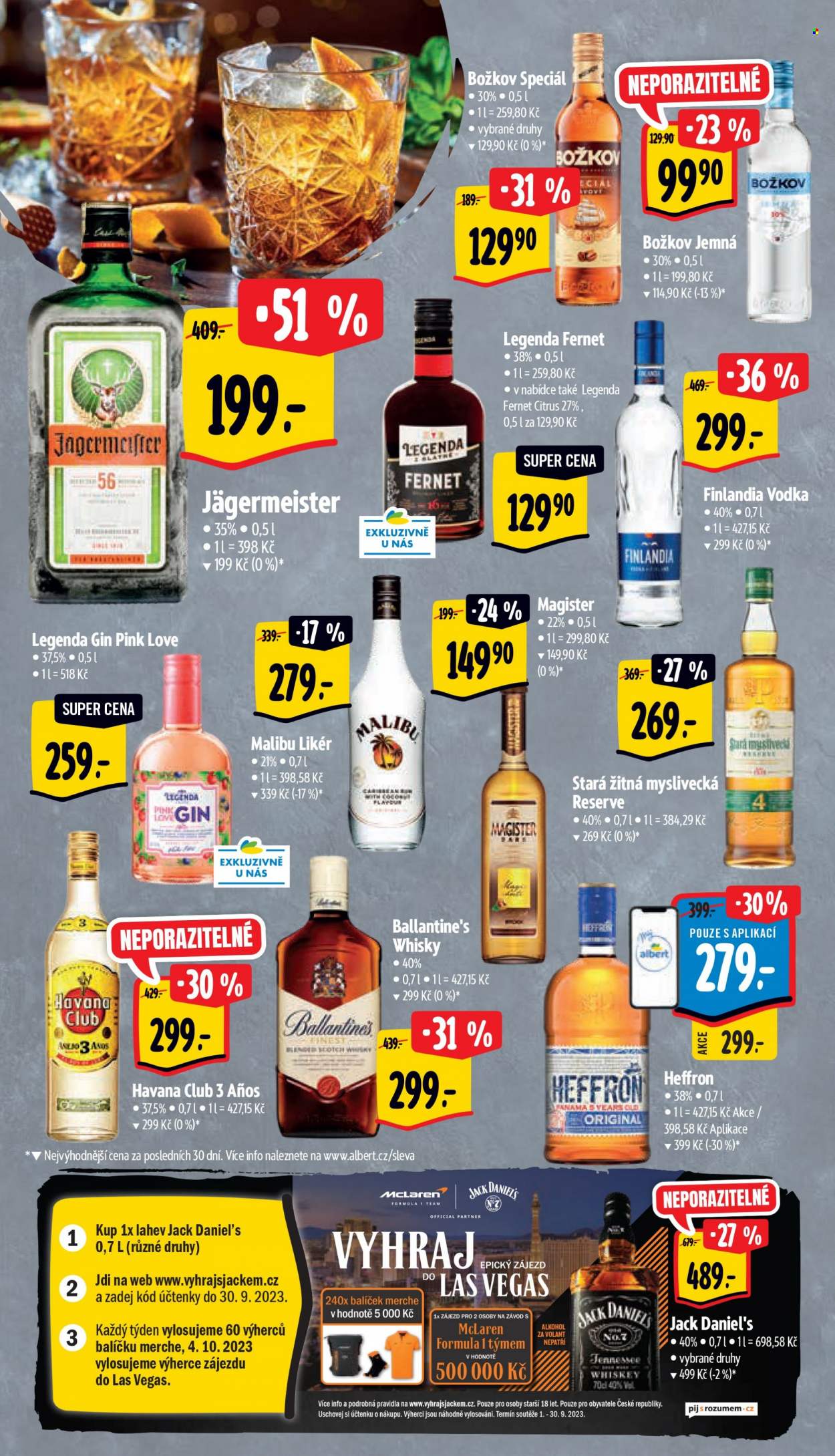 Leták Albert Supermarket - 20.9.2023 - 26.9.2023. Strana 24