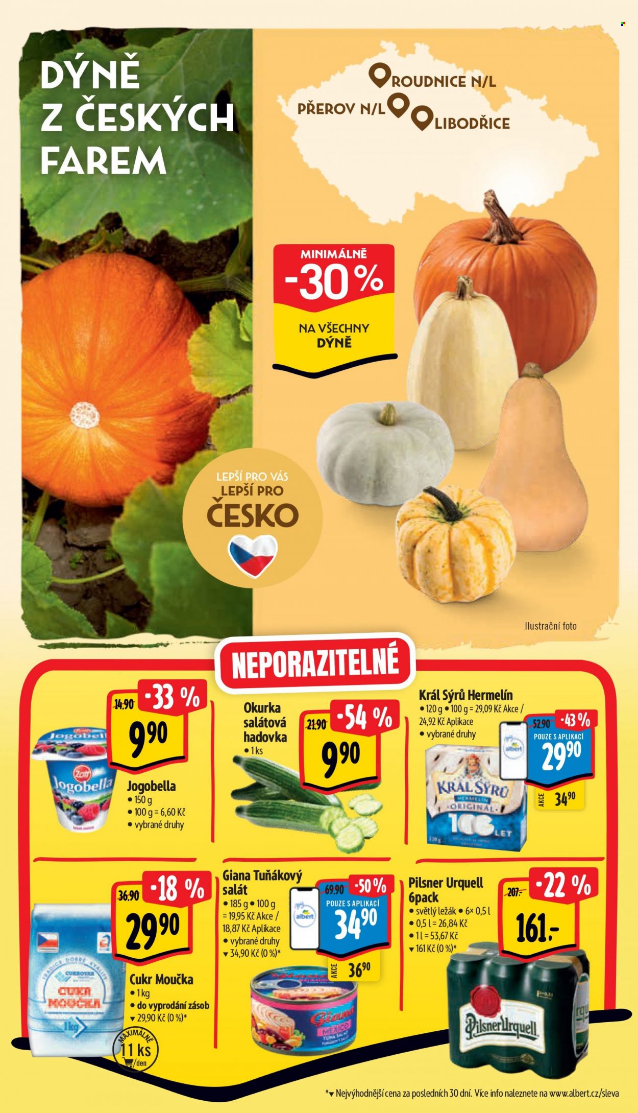 Leták Albert Supermarket - 20.9.2023 - 26.9.2023. Strana 32