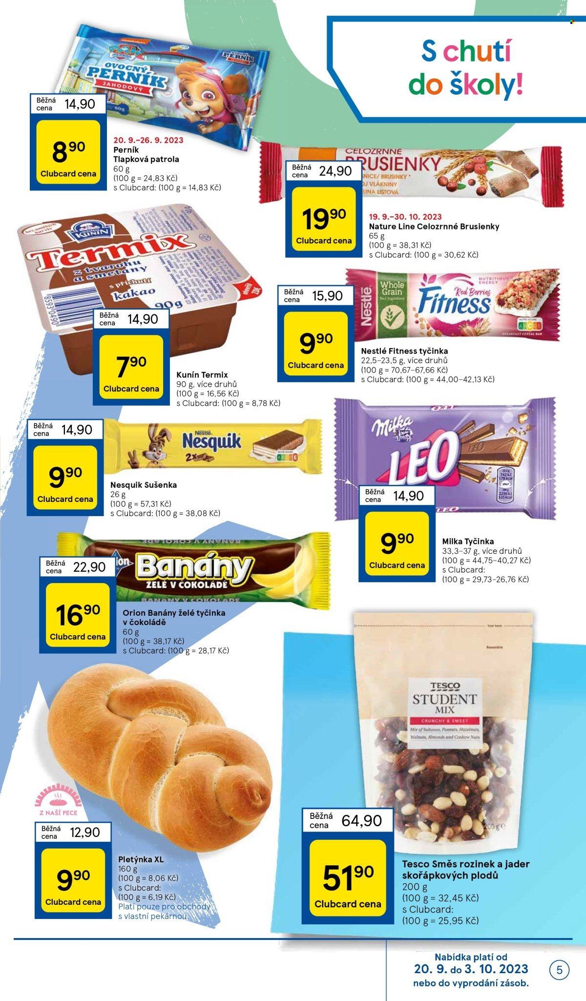 Leták TESCO - 20.9.2023 - 26.9.2023. Strana 5