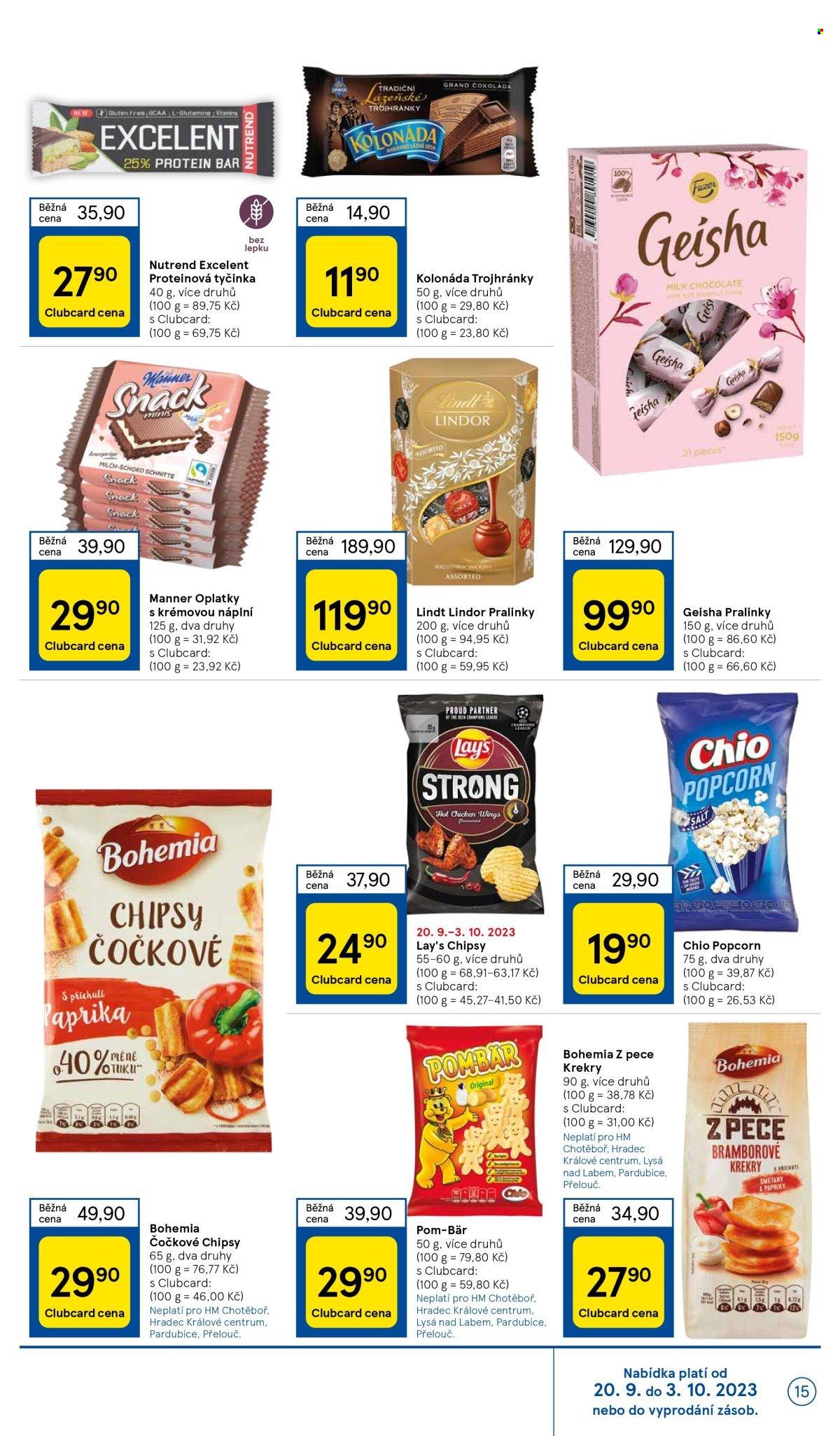 Leták TESCO - 20.9.2023 - 26.9.2023. Strana 15