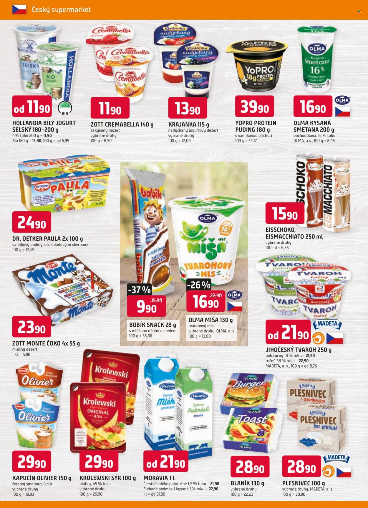 Leták TREFA coop - 20.9.2023 - 26.9.2023. Strana 6