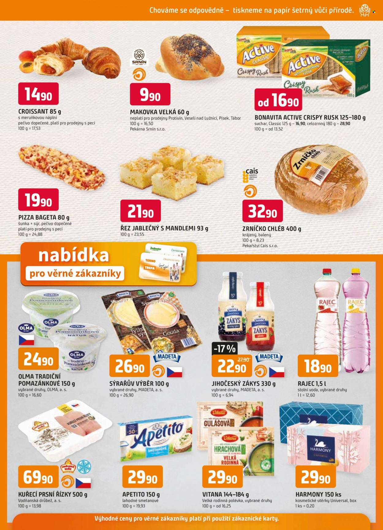 Leták TREFA coop - 20.9.2023 - 26.9.2023. Strana 7