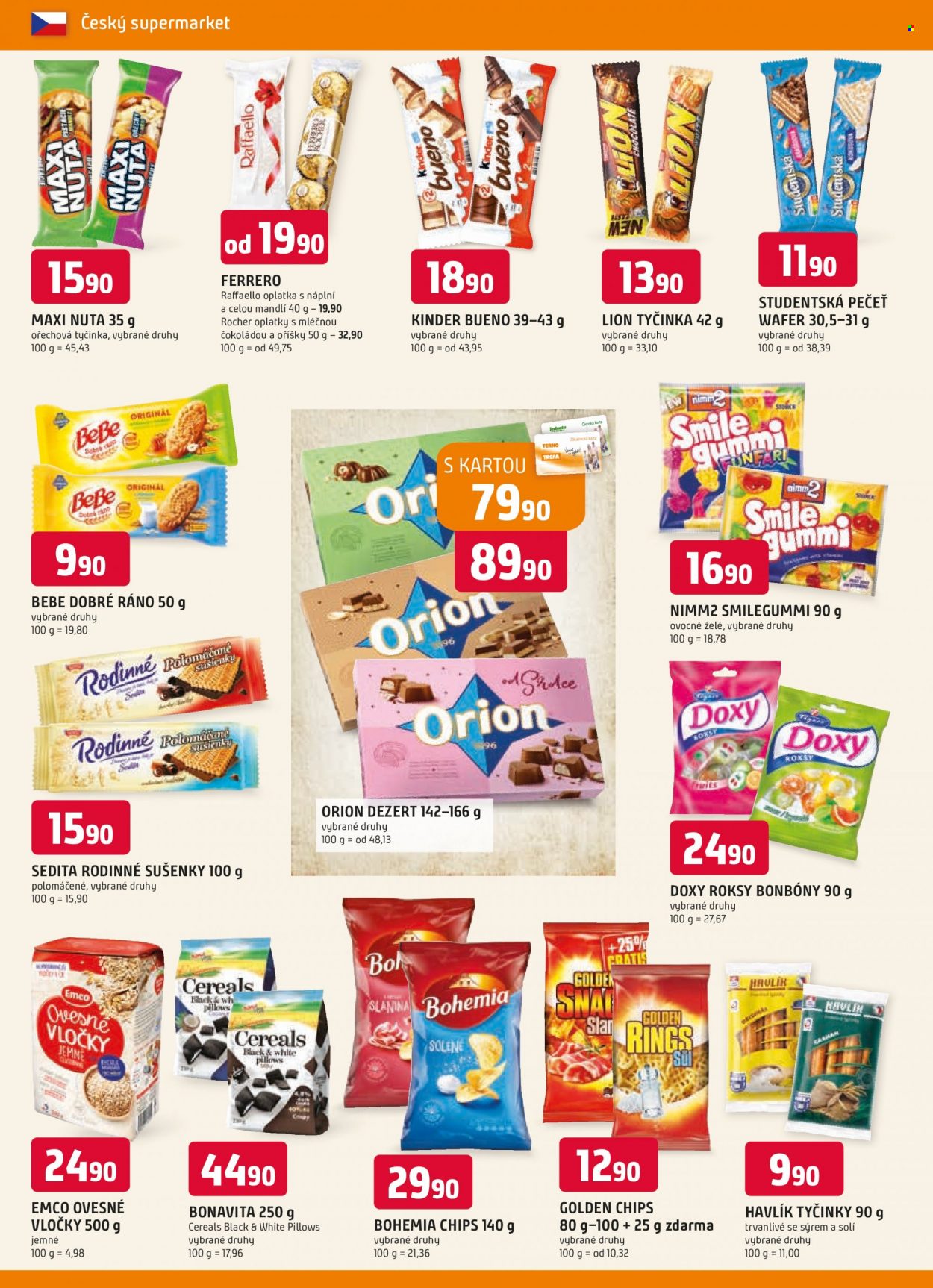 Leták TREFA coop - 20.9.2023 - 26.9.2023. Strana 8