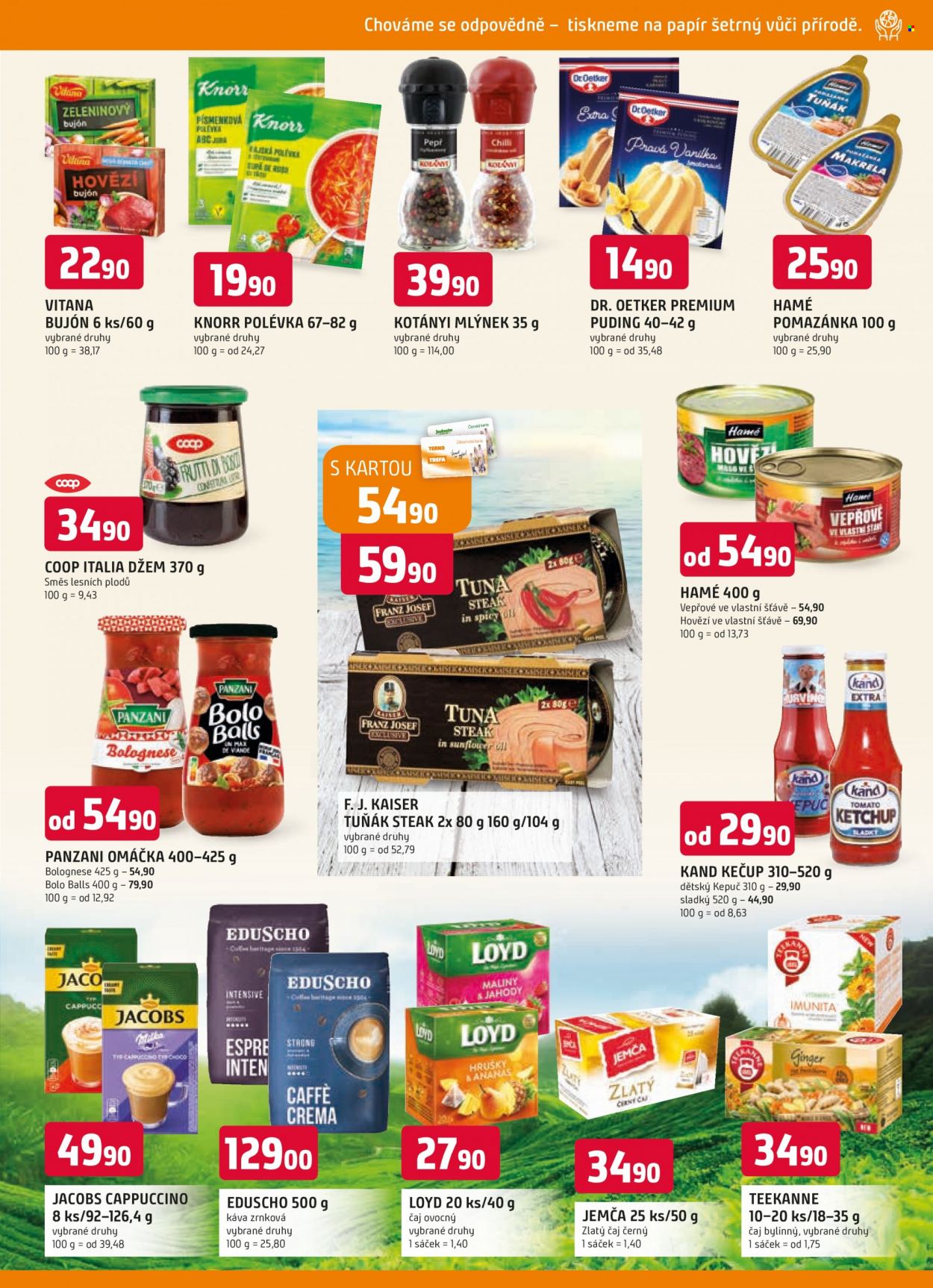 Leták TREFA coop - 20.9.2023 - 26.9.2023. Strana 9