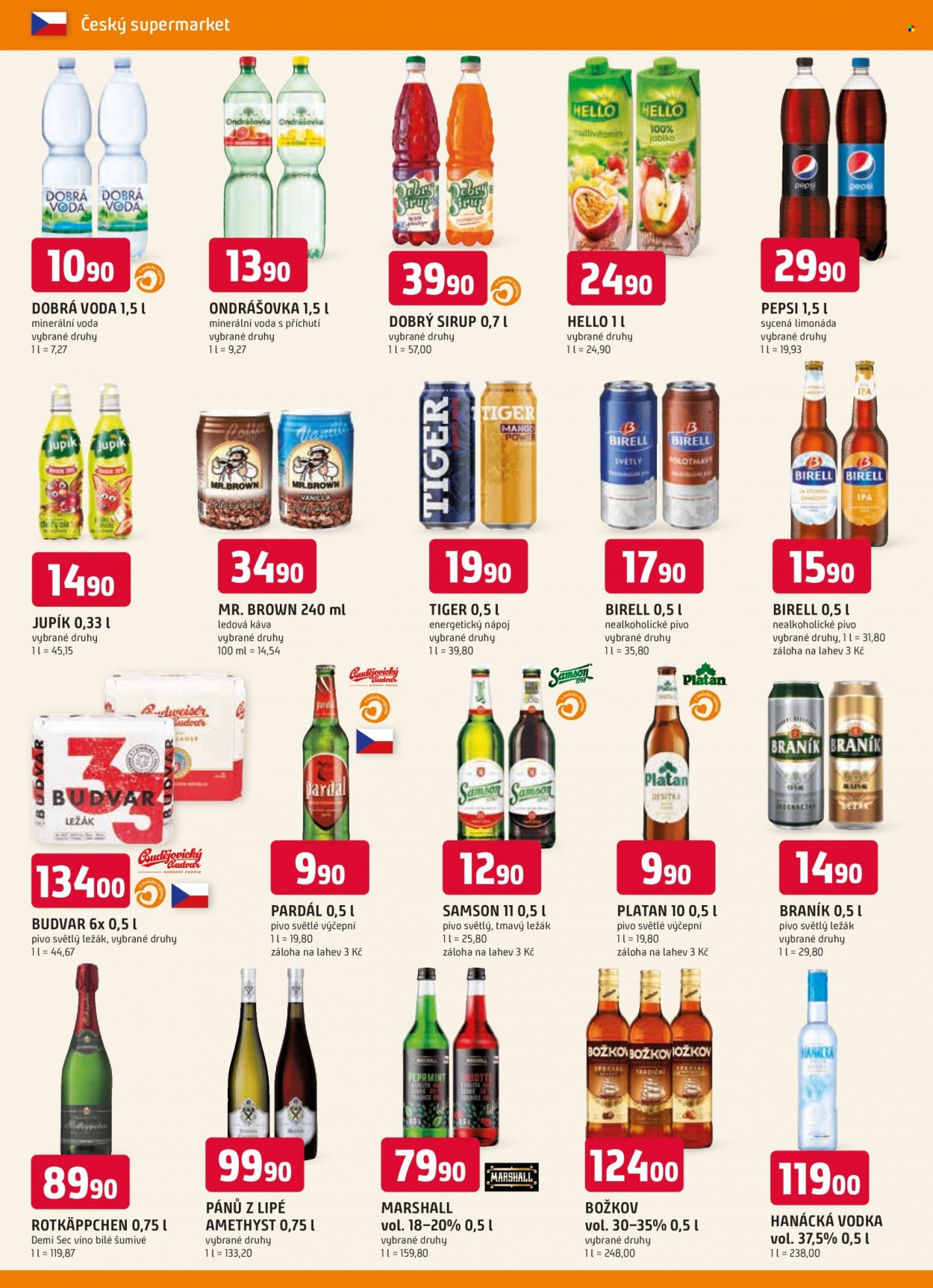 Leták TREFA coop - 20.9.2023 - 26.9.2023. Strana 10