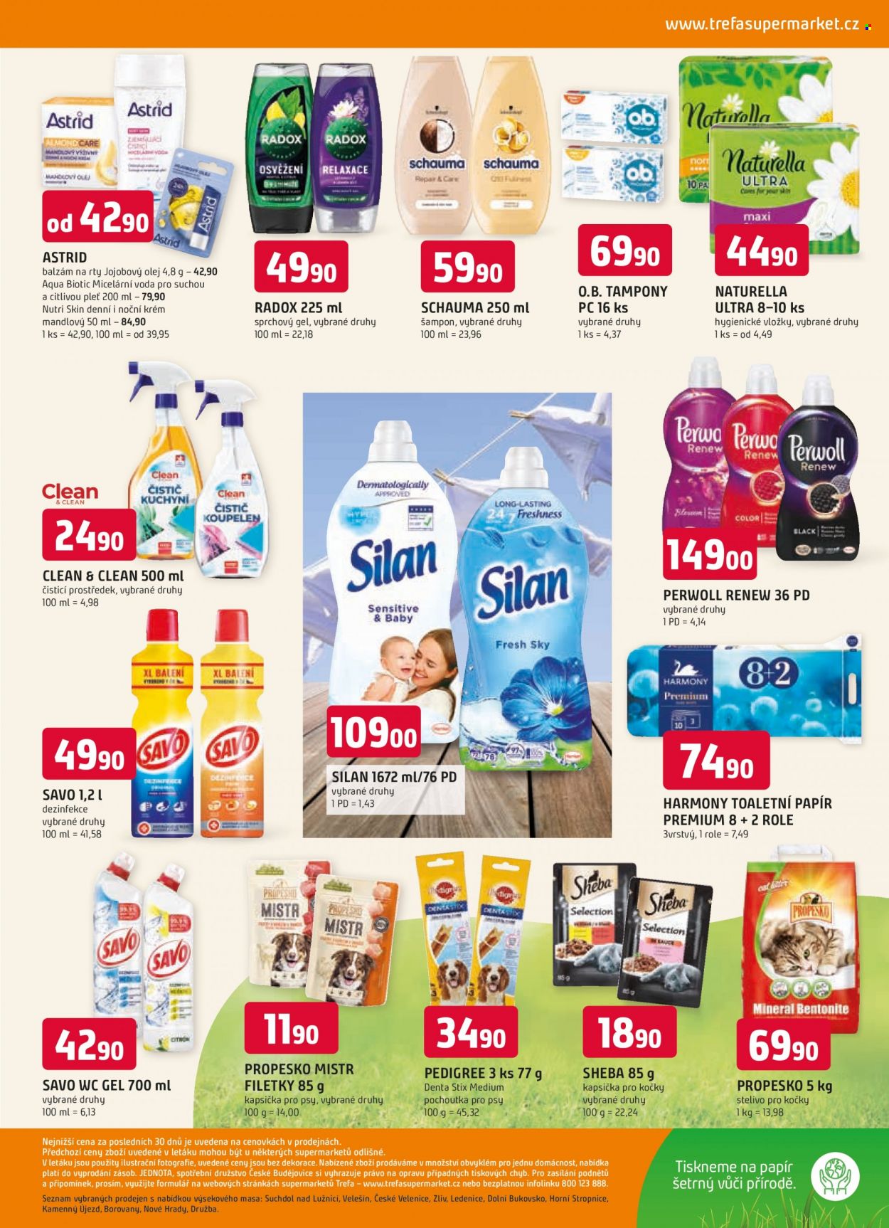 Leták TREFA coop - 20.9.2023 - 26.9.2023. Strana 11