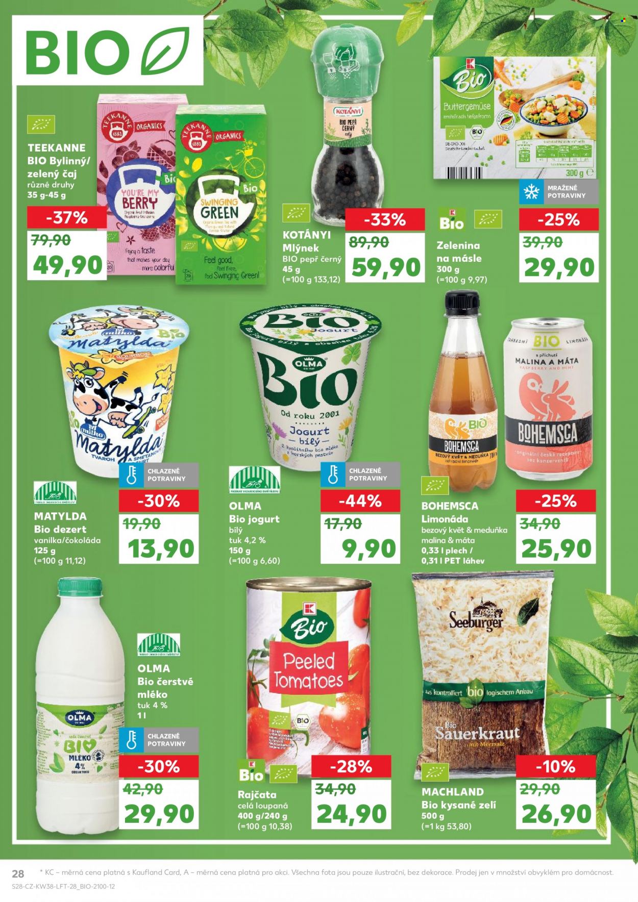 Leták Kaufland - 20.9.2023 - 26.9.2023. Strana 28