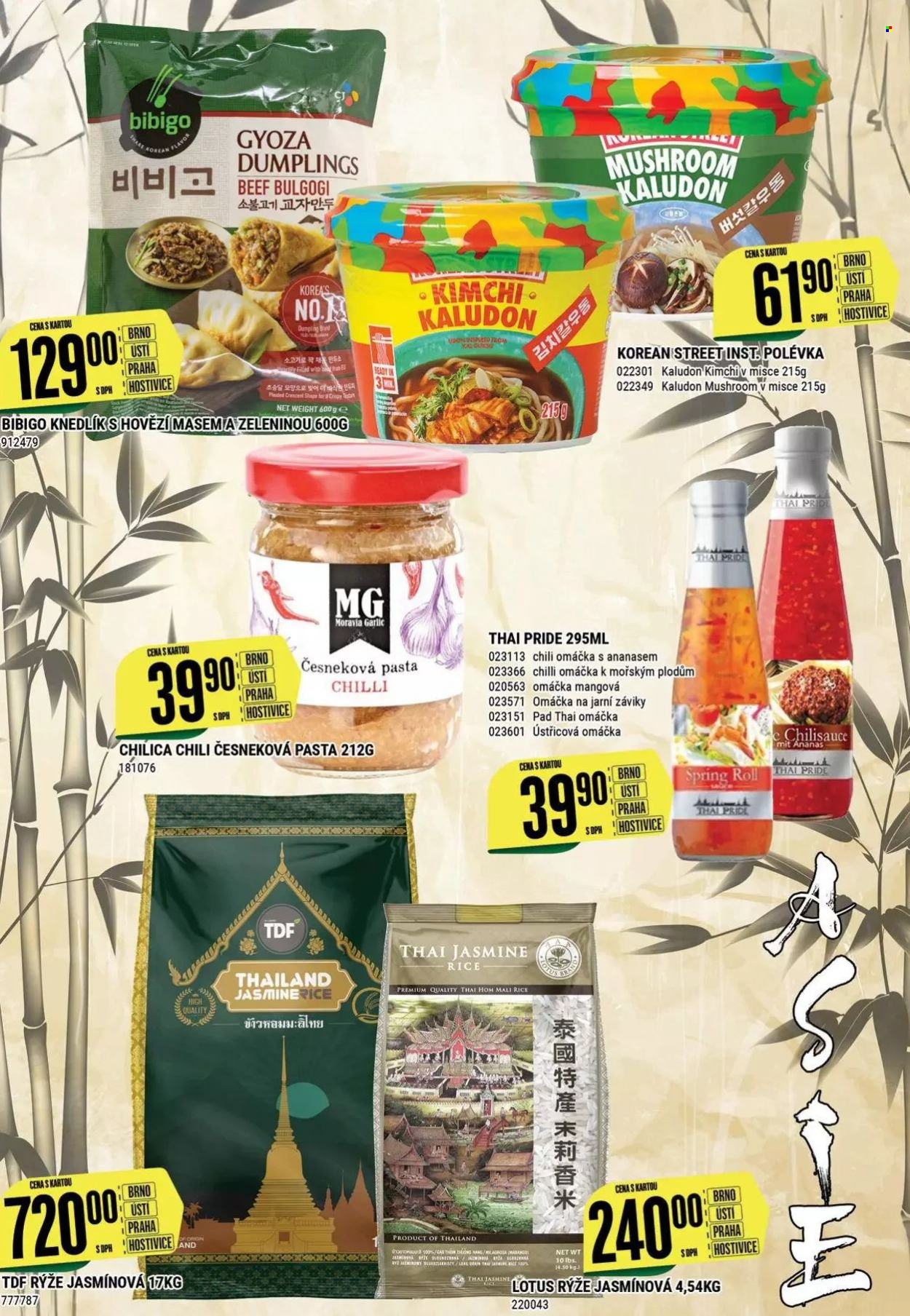 Leták Tamda Foods - 20.9.2023 - 26.9.2023. Strana 4