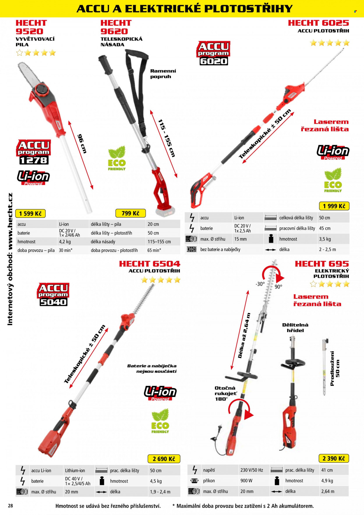 Leták Hecht - 31.7.2023 - 28.2.2024. Strana 28