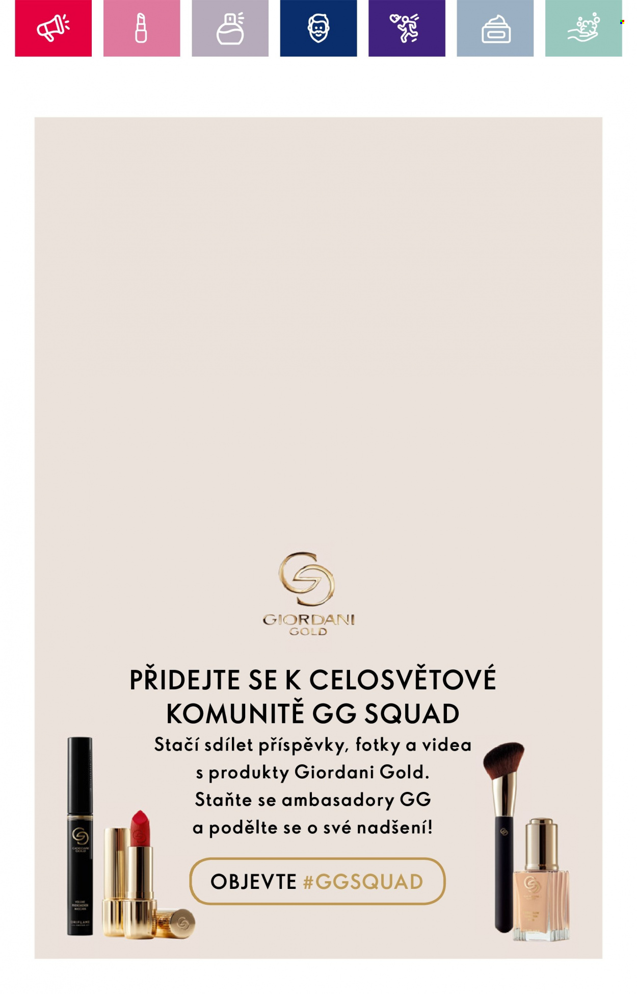Leták ORIFLAME - 20.9.2023 - 10.10.2023. Strana 15