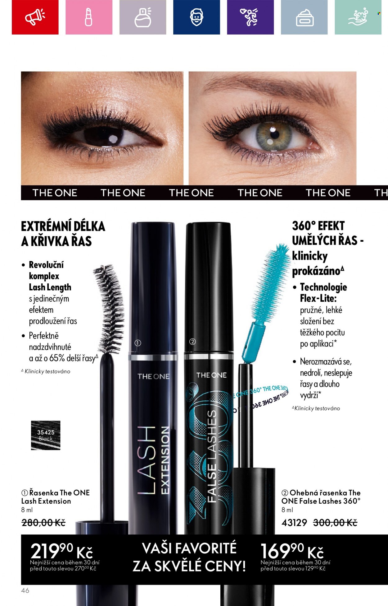 Leták ORIFLAME - 20.9.2023 - 10.10.2023. Strana 46