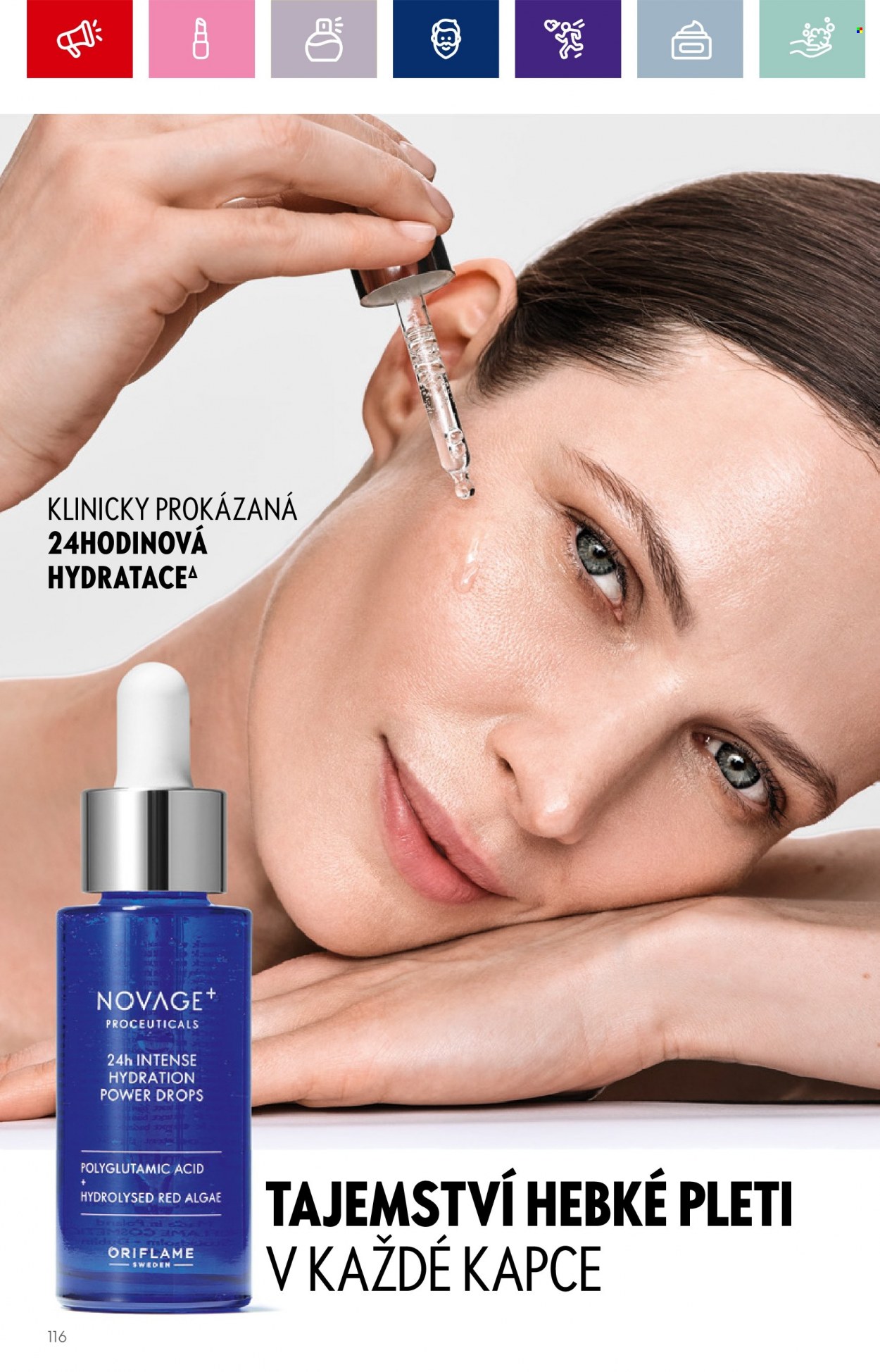 Leták ORIFLAME - 20.9.2023 - 10.10.2023. Strana 116