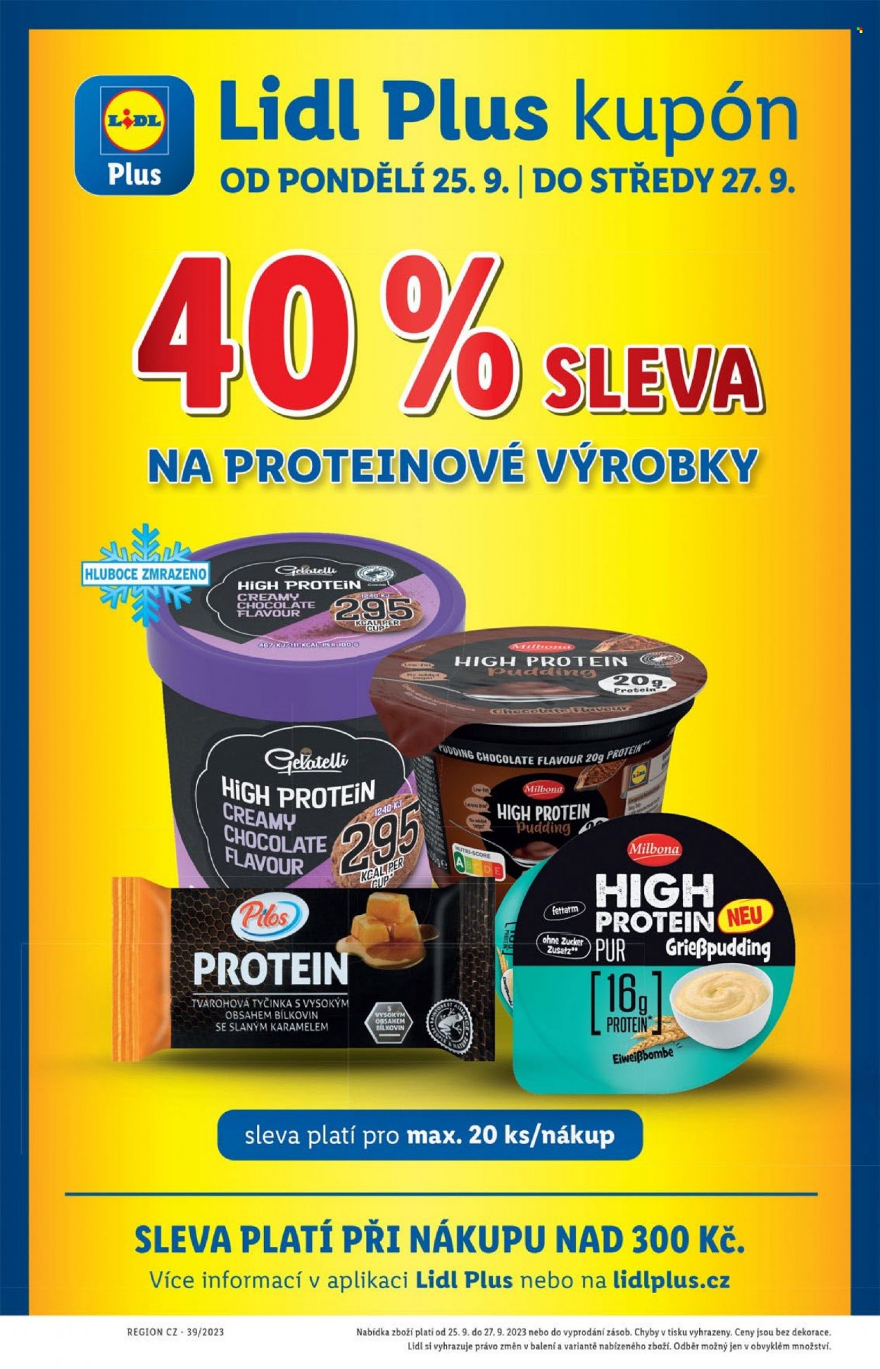 Leták Lidl - 25.9.2023 - 1.10.2023. Strana 19