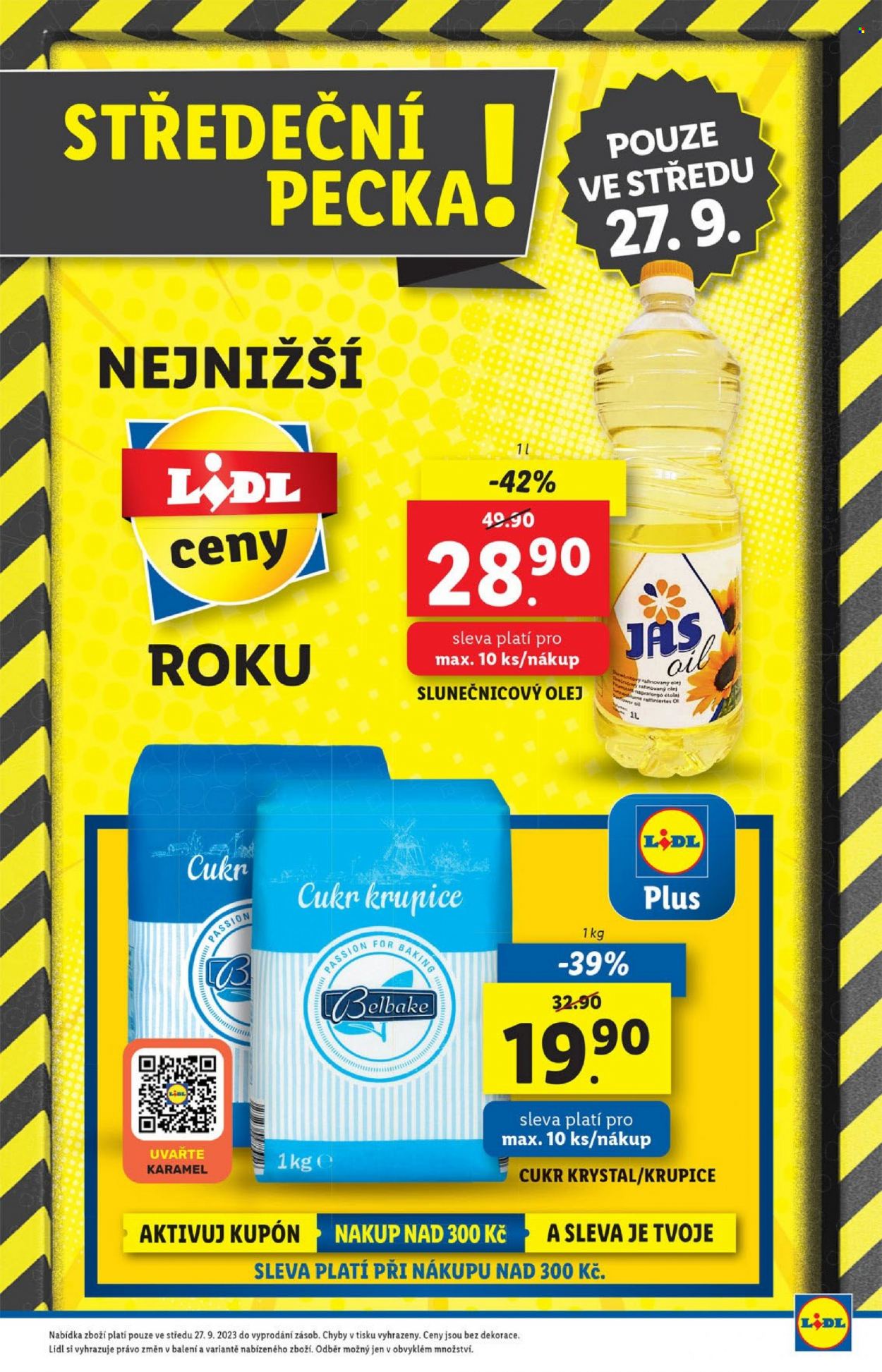 Leták Lidl - 25.9.2023 - 1.10.2023. Strana 28