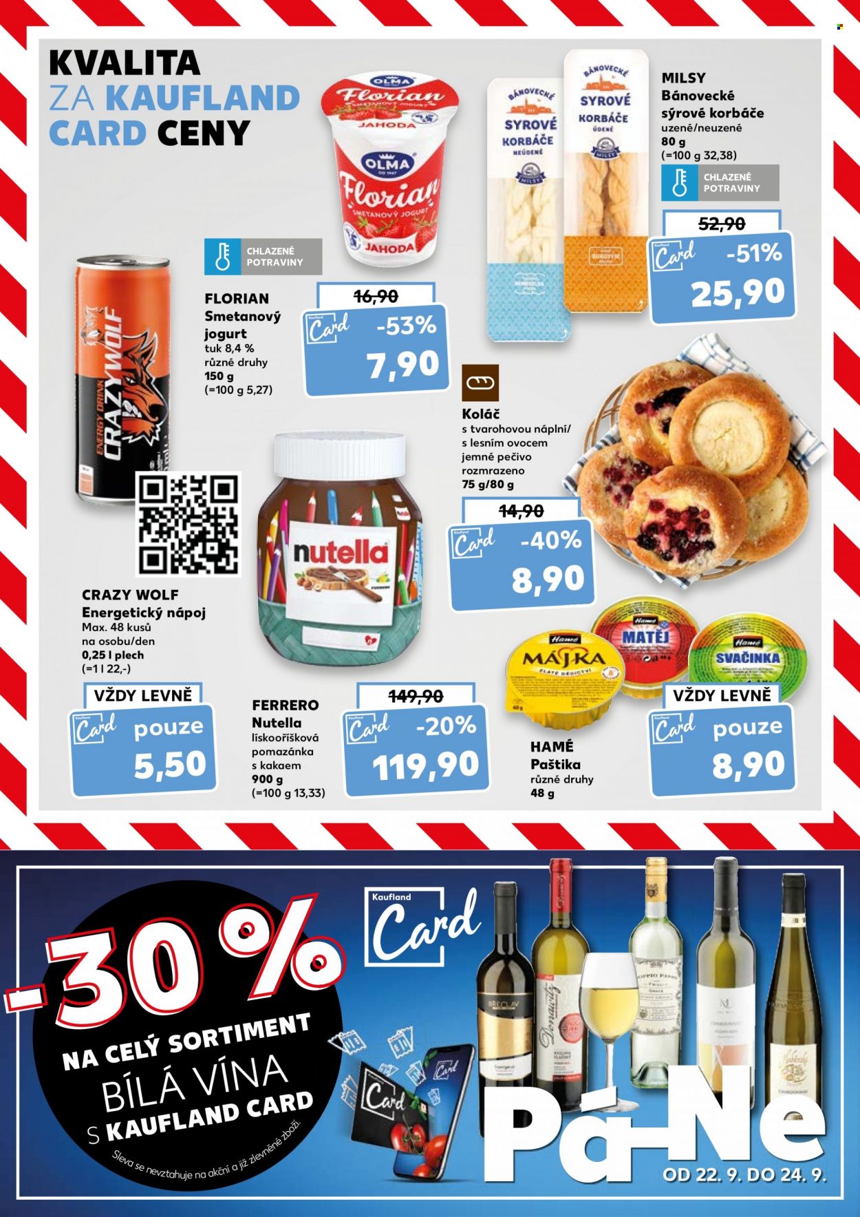 Leták Kaufland - 20.9.2023 - 26.9.2023. Strana 2