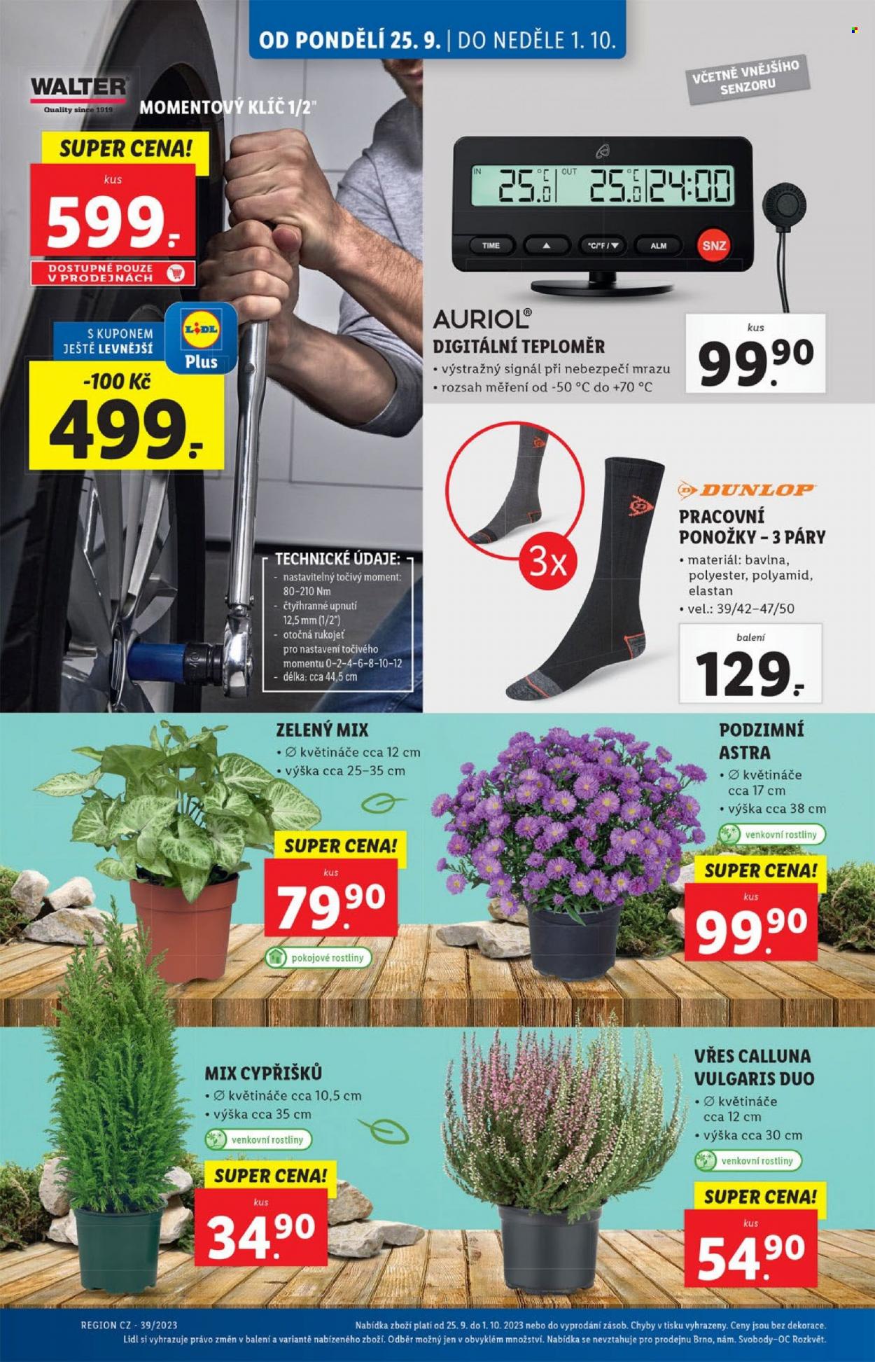 Leták Lidl - 25.9.2023 - 1.10.2023. Strana 12