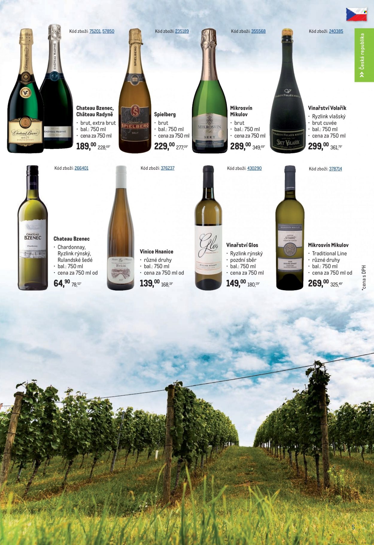 Leták MAKRO - 27.9.2023 - 24.10.2023. Strana 5
