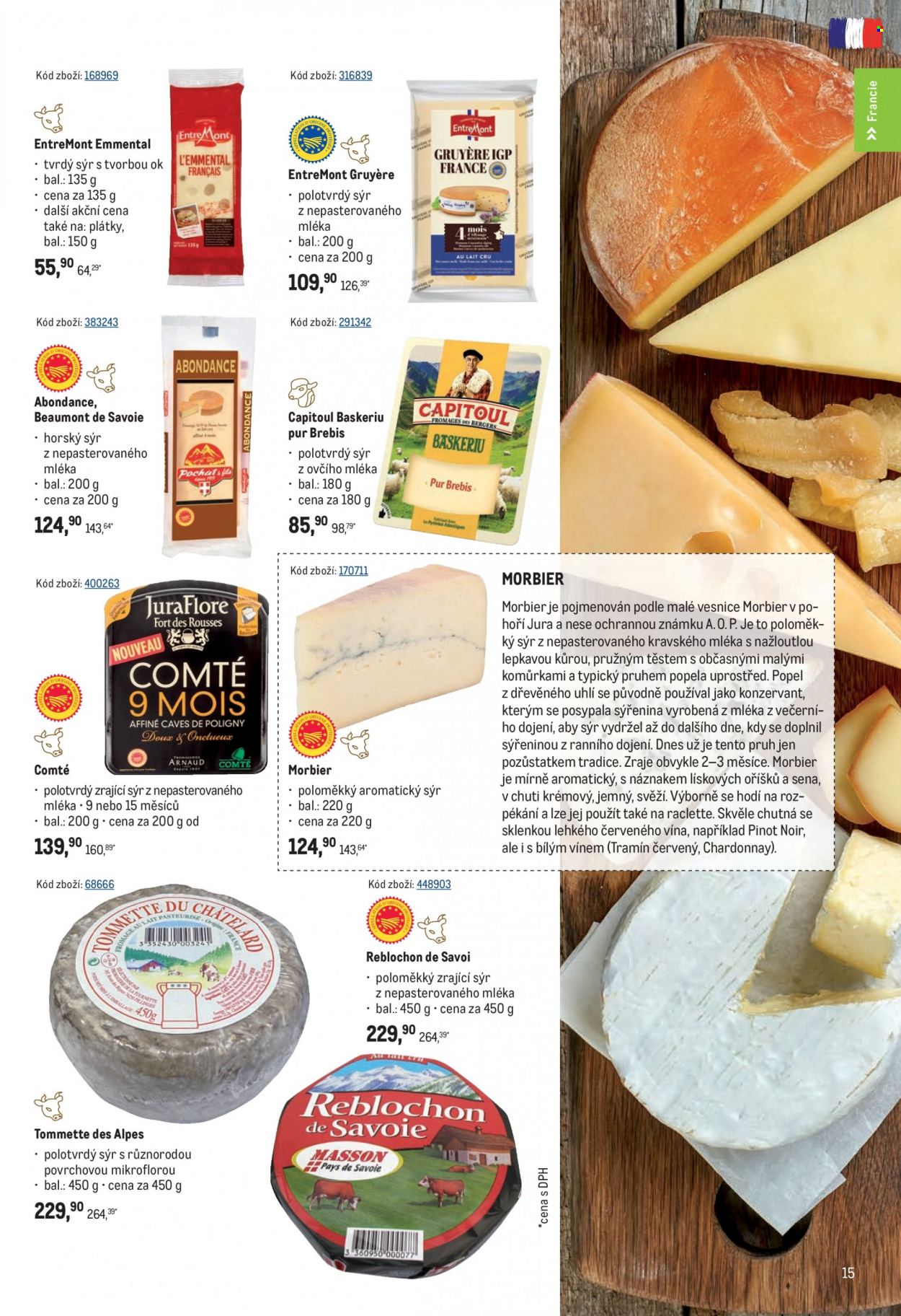 Leták MAKRO - 27.9.2023 - 24.10.2023. Strana 15
