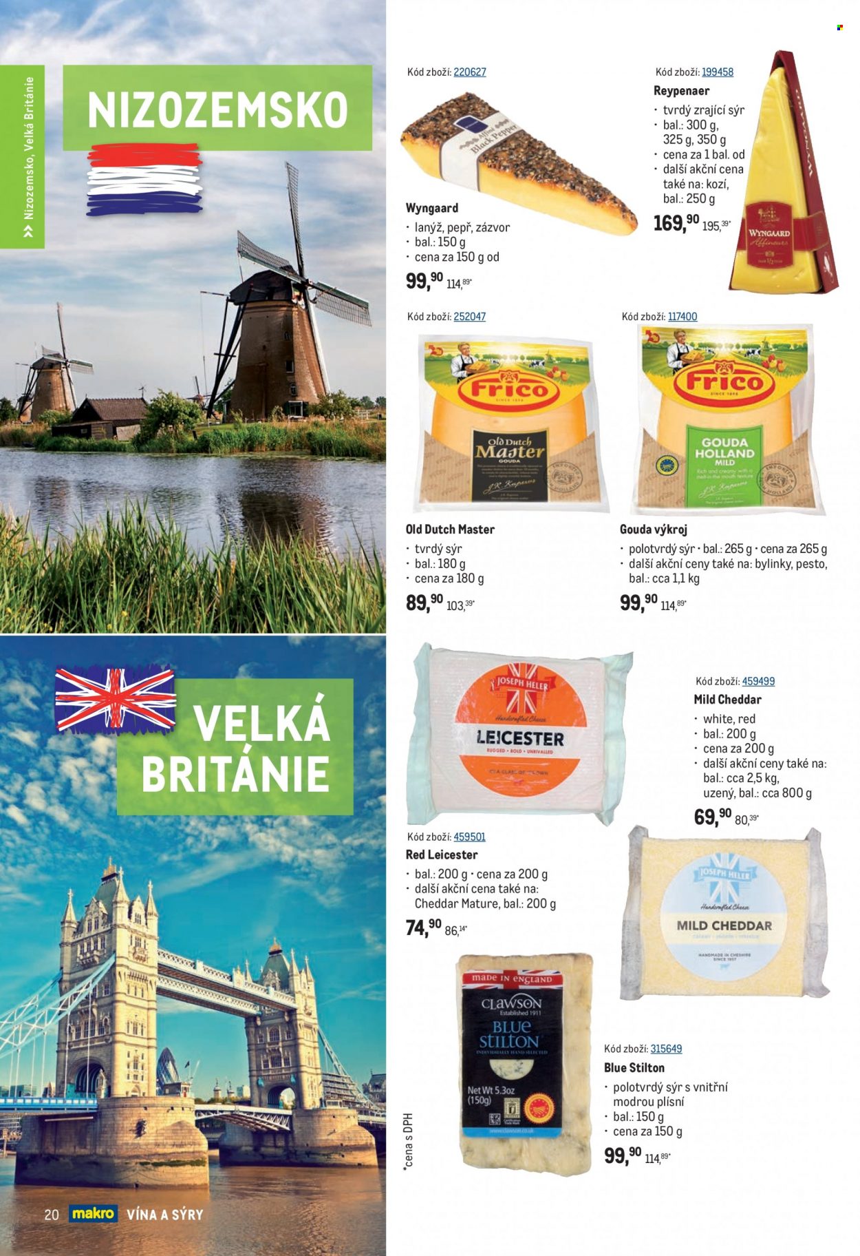Leták MAKRO - 27.9.2023 - 24.10.2023. Strana 20