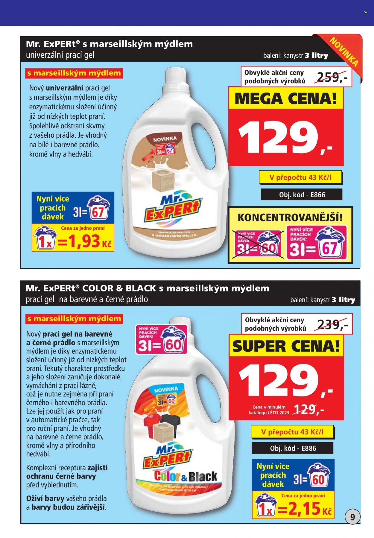 Leták Efekt - 23.9.2023 - 2.2.2024. Strana 11