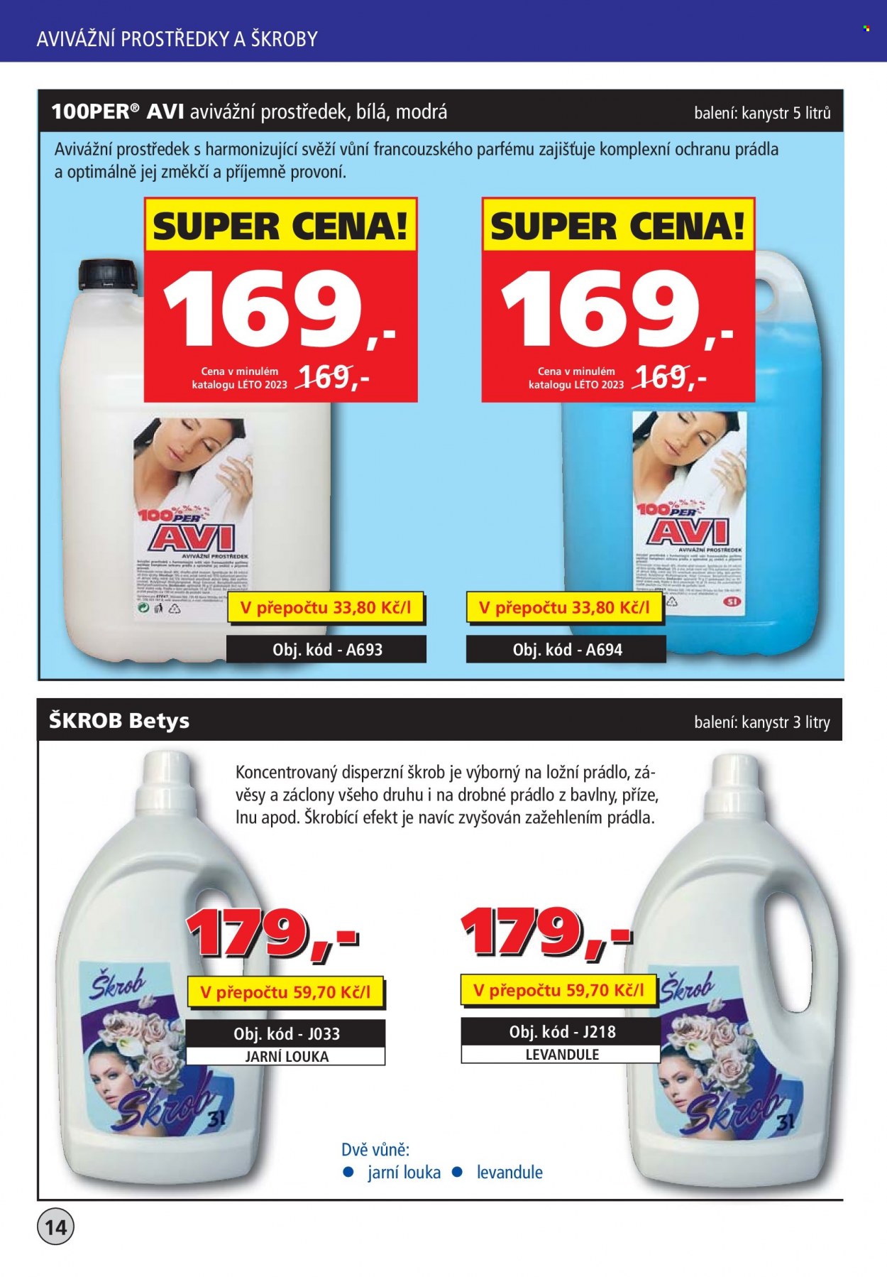 Leták Efekt - 23.9.2023 - 2.2.2024. Strana 16