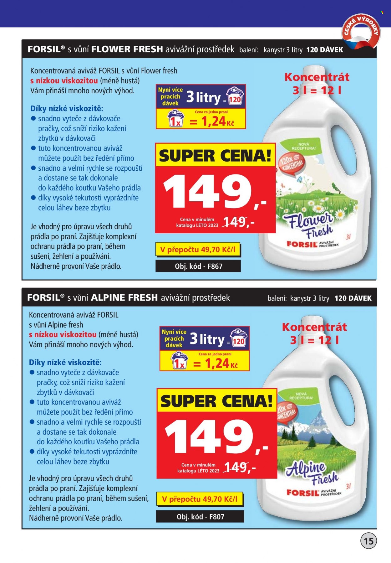 Leták Efekt - 23.9.2023 - 2.2.2024. Strana 17