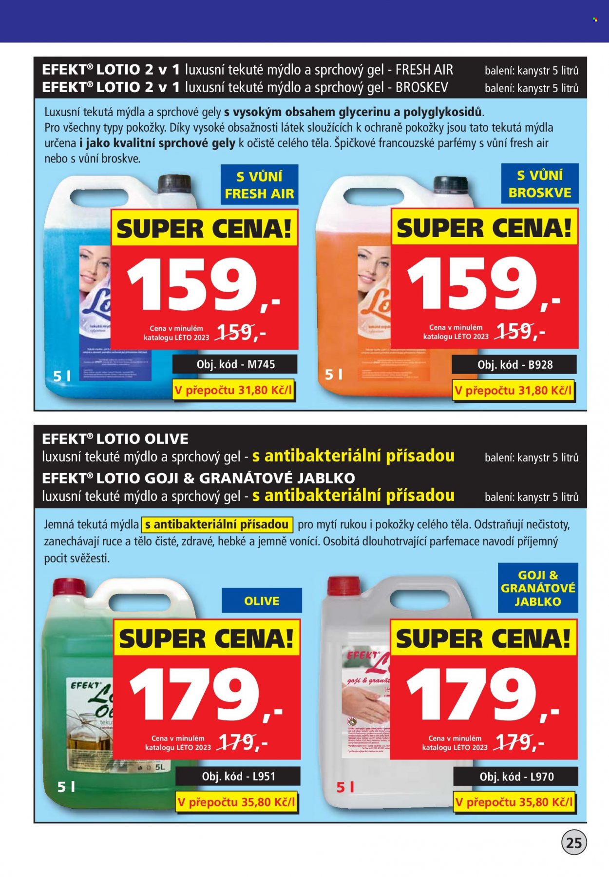 Leták Efekt - 23.9.2023 - 2.2.2024. Strana 27