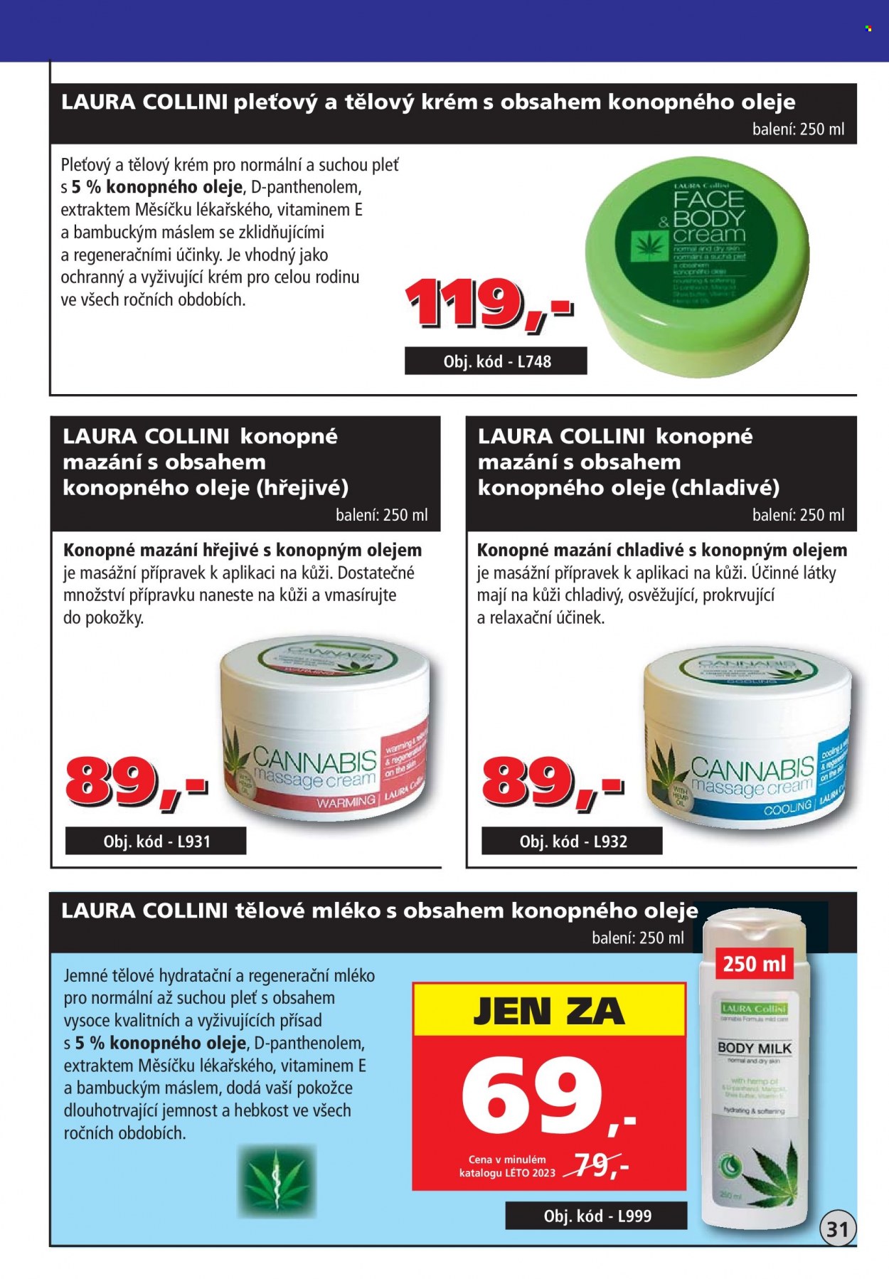 Leták Efekt - 23.9.2023 - 2.2.2024. Strana 33