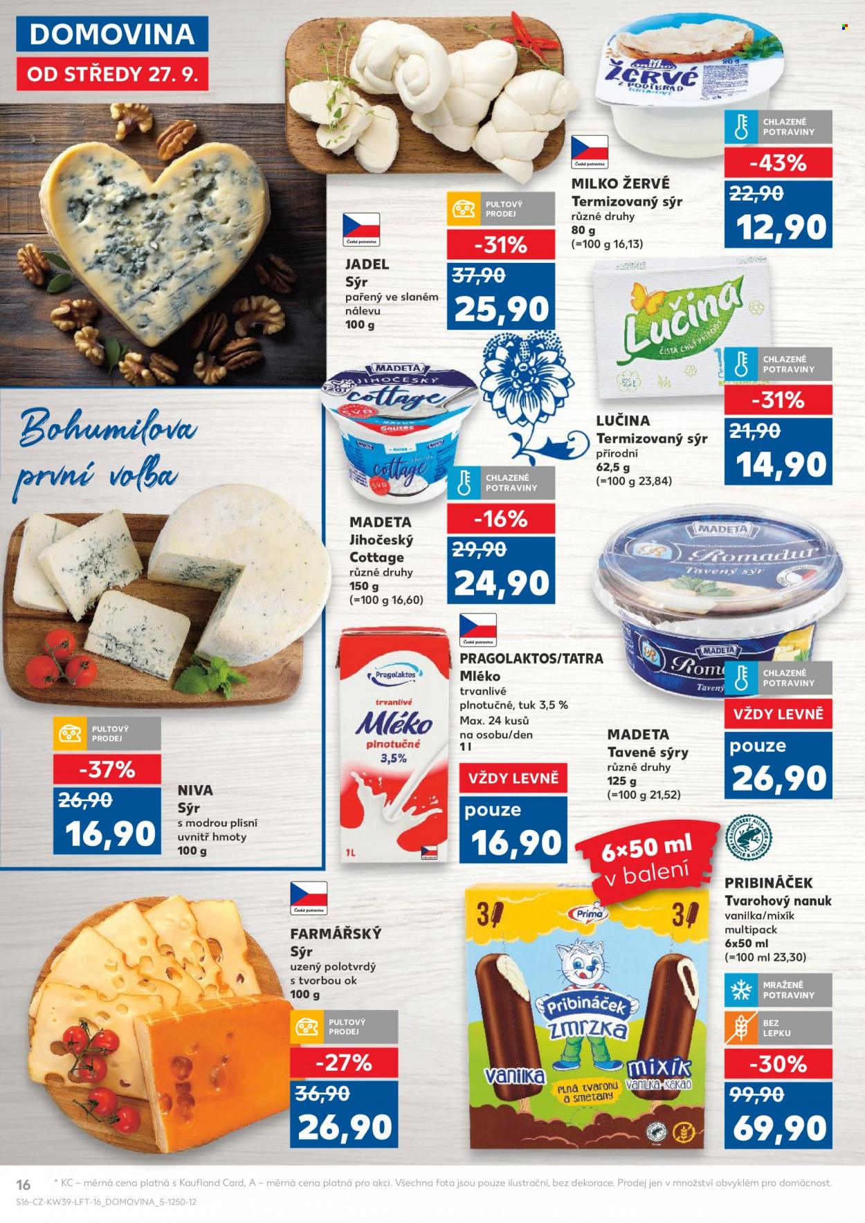 Leták Kaufland - 27.9.2023 - 3.10.2023. Strana 16