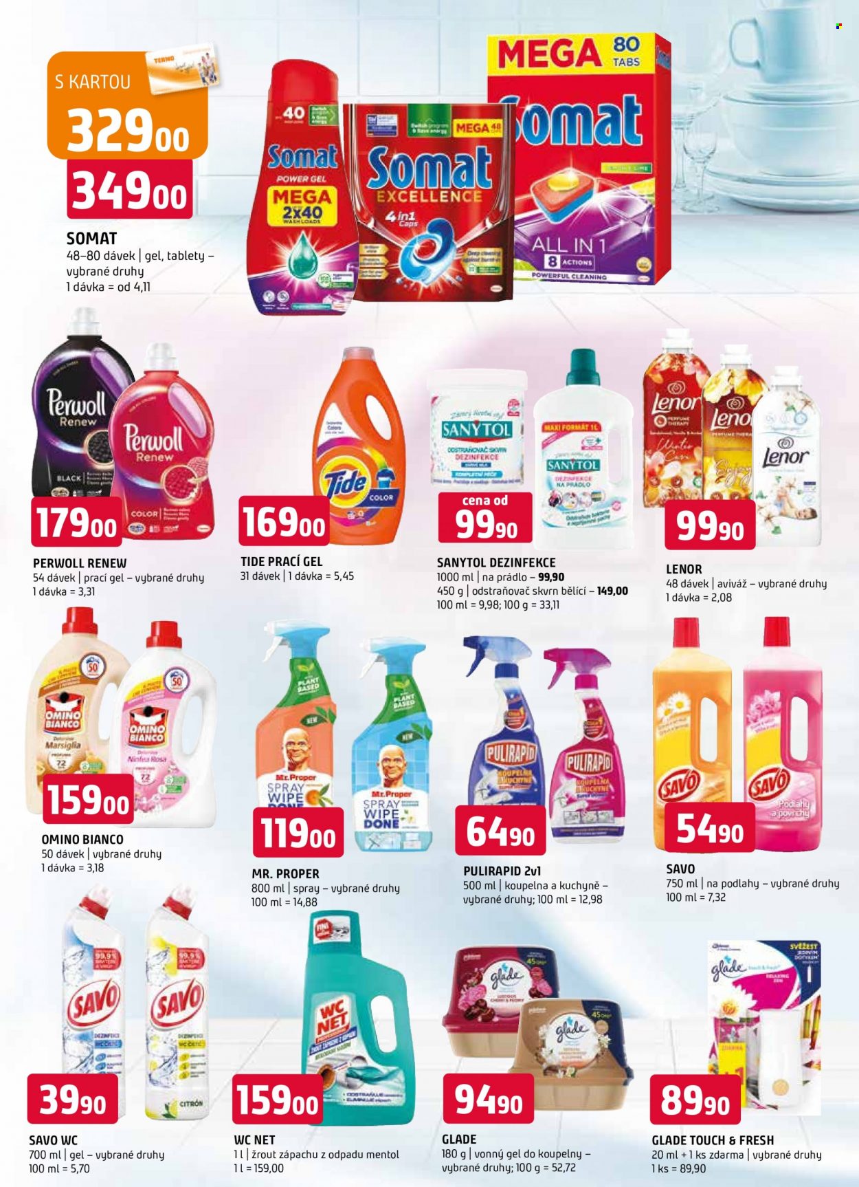 Leták coop TERNO - 27.9.2023 - 3.10.2023. Strana 13