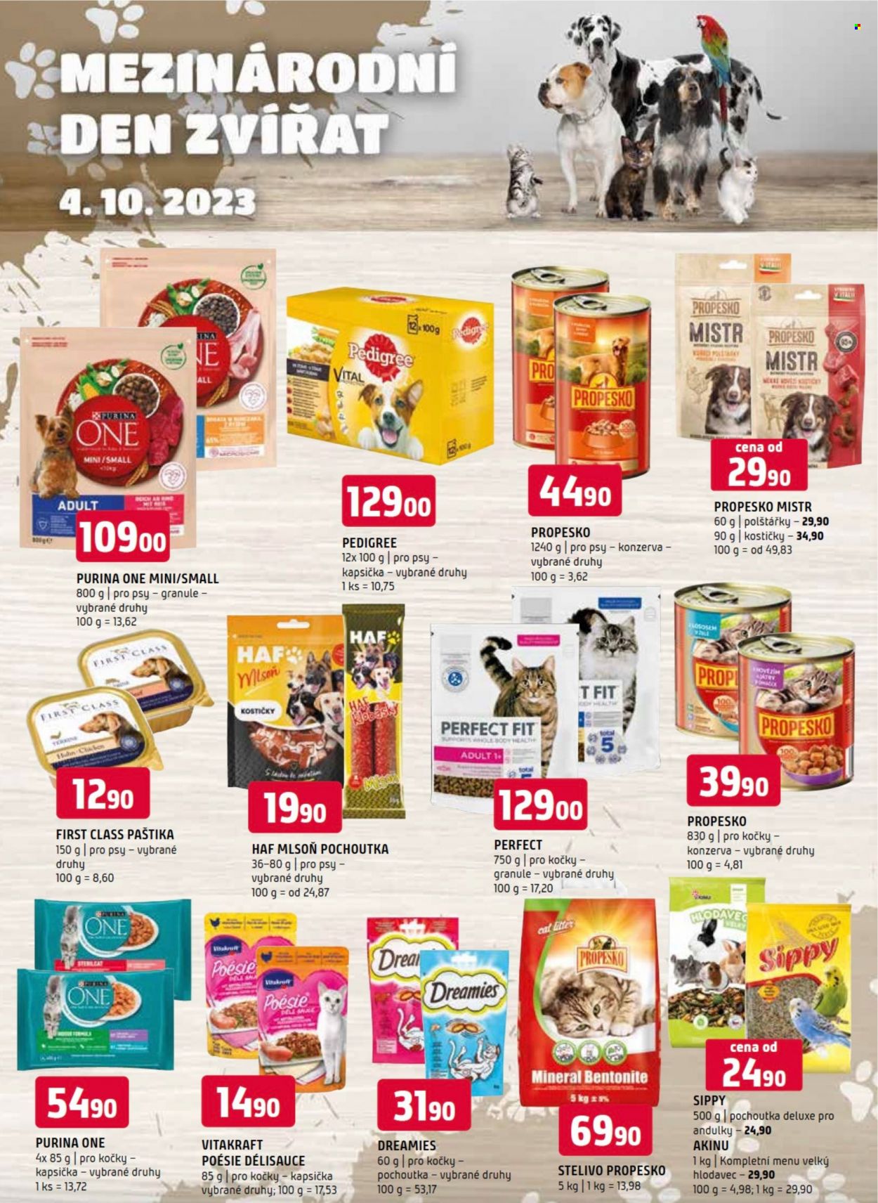 Leták coop TERNO - 27.9.2023 - 3.10.2023. Strana 1