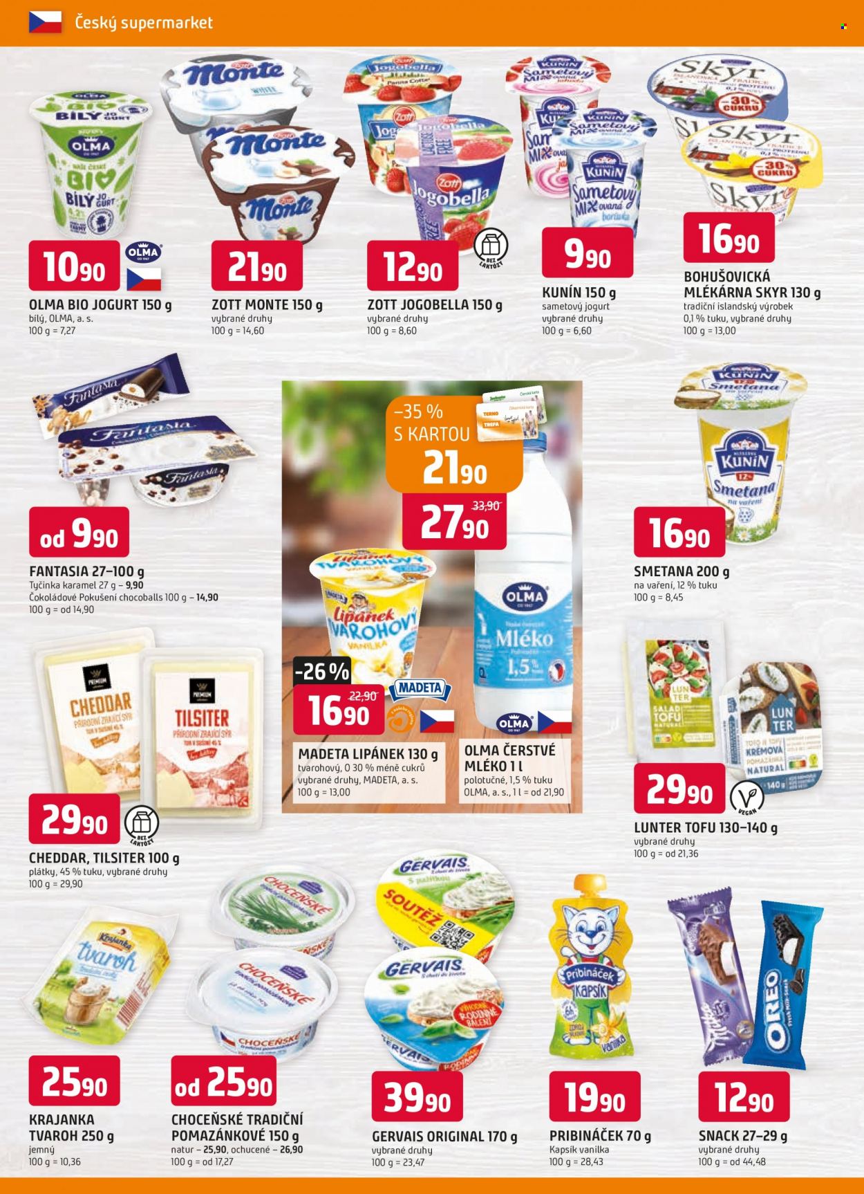 Leták TREFA coop - 27.9.2023 - 3.10.2023. Strana 4