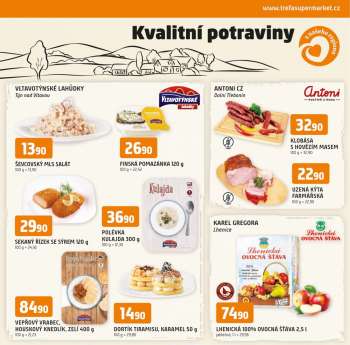 Leták TREFA coop - 27.9.2023 - 3.10.2023.