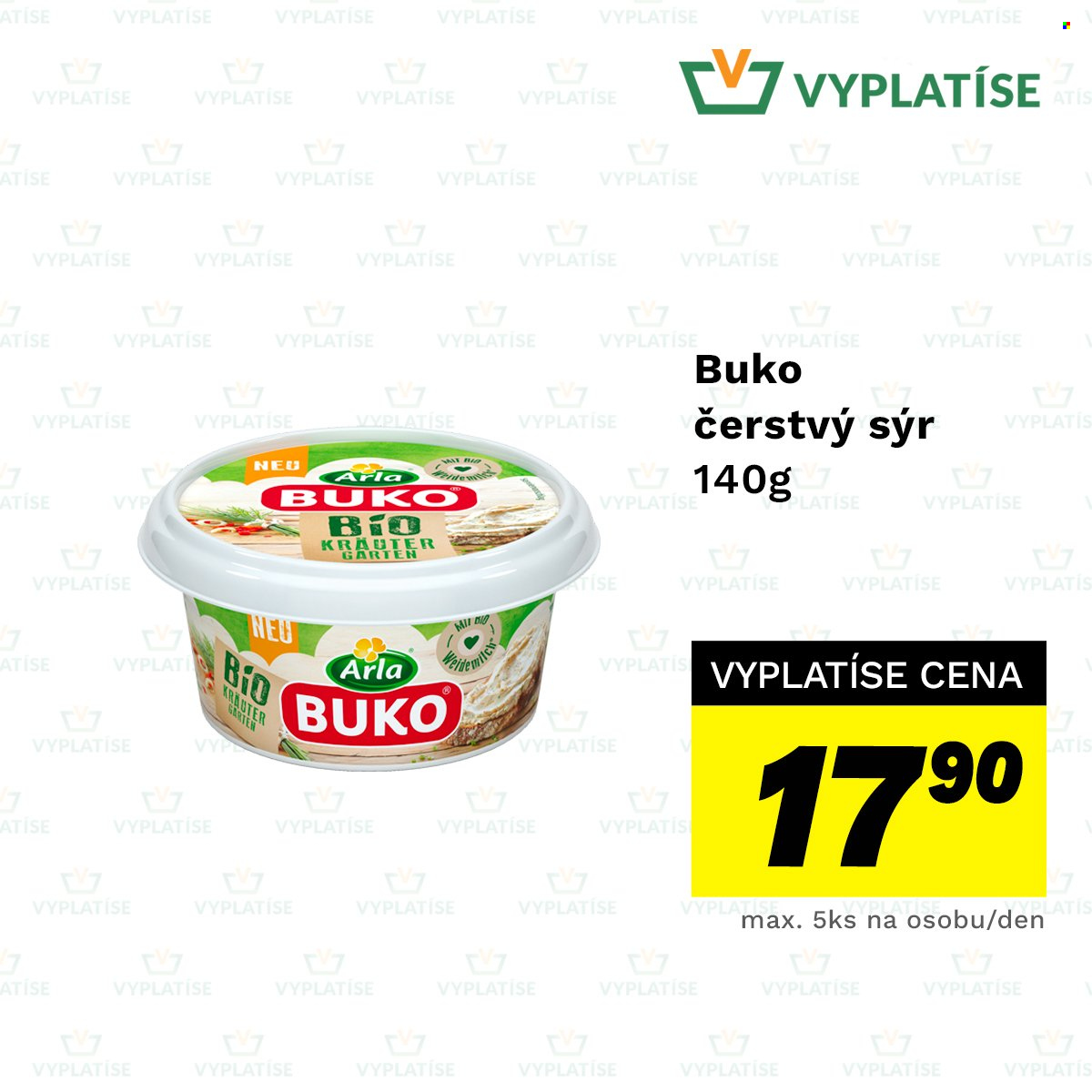 Leták Vyplatíse - 25.9.2023 - 1.10.2023. Strana 2