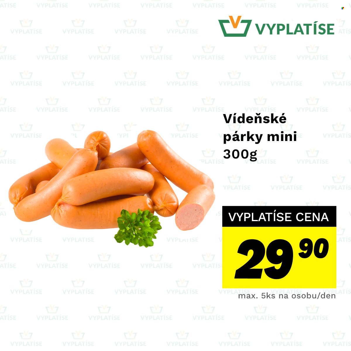Leták Vyplatíse - 25.9.2023 - 1.10.2023. Strana 7